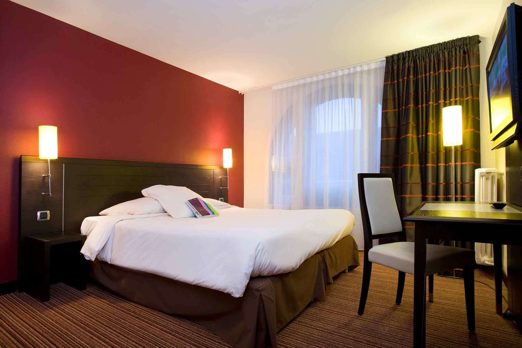Ibis Styles Metz Zentrum Bahnhof