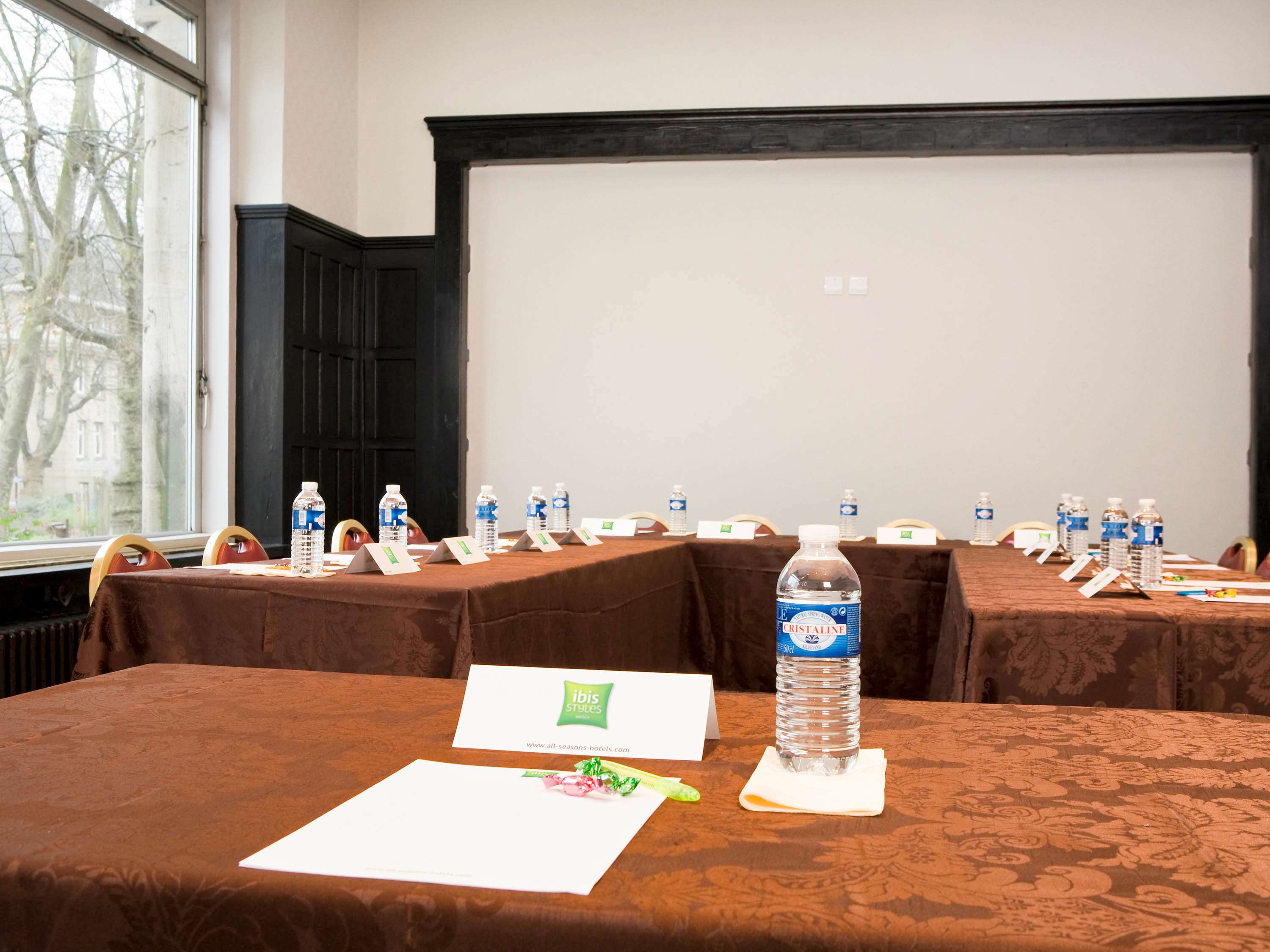 Ibis Styles Metz Zentrum Bahnhof