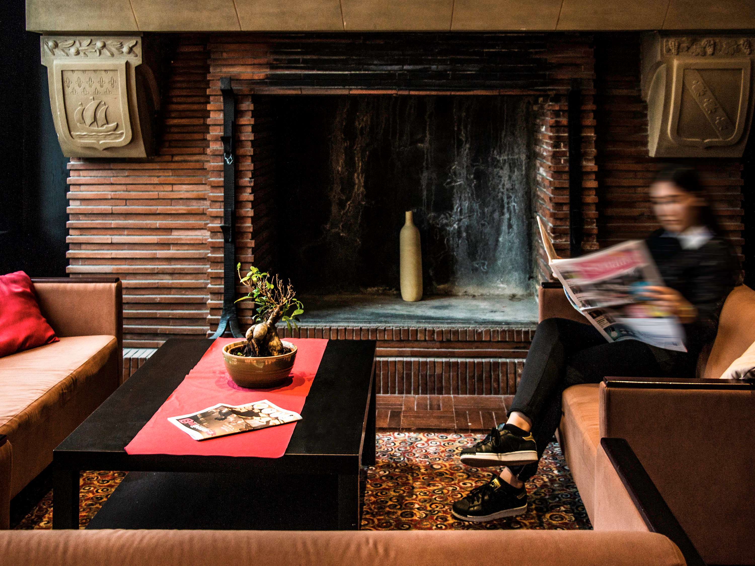 Ibis Styles Metz Zentrum Bahnhof