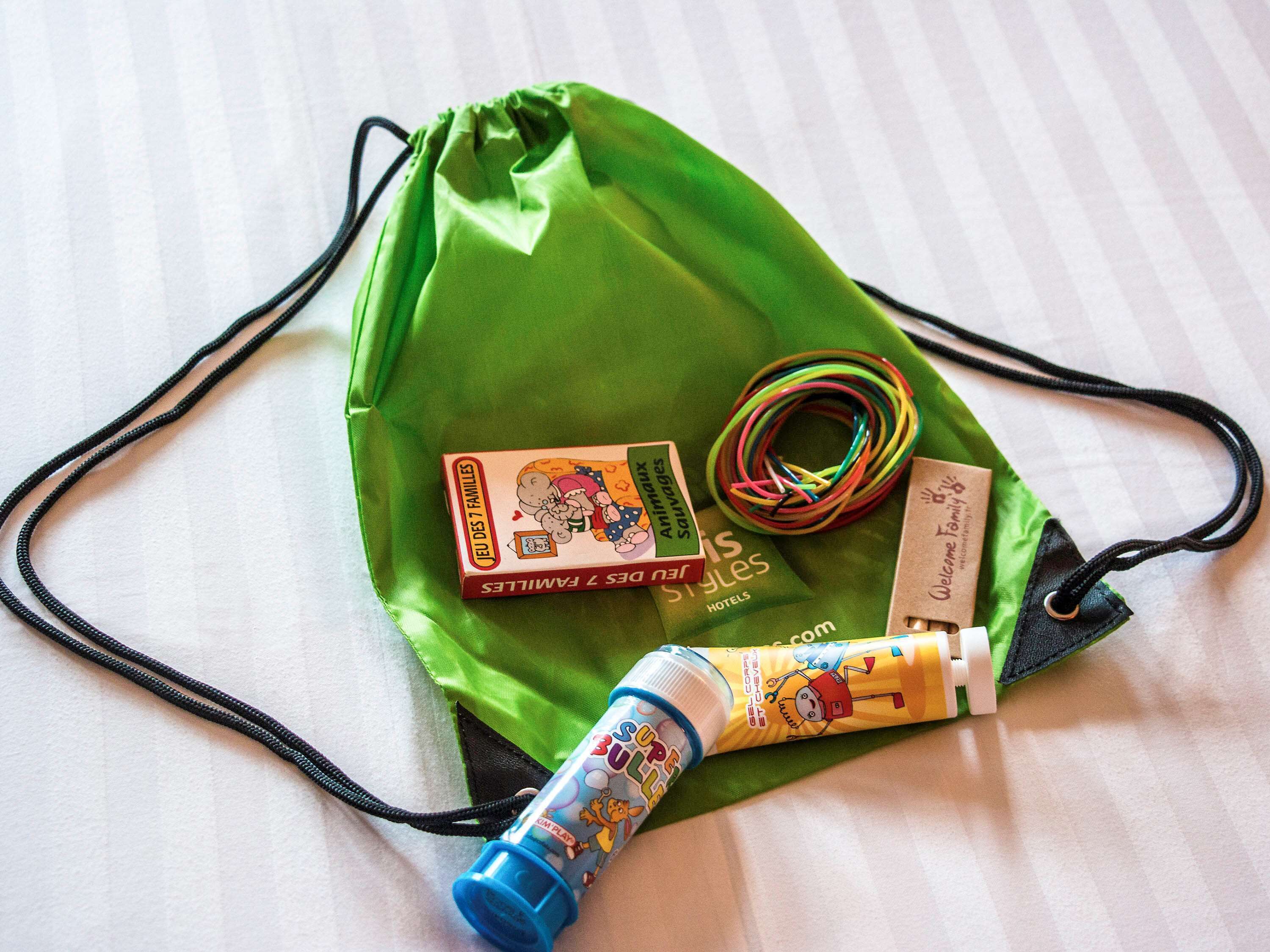 Ibis Styles Metz Zentrum Bahnhof