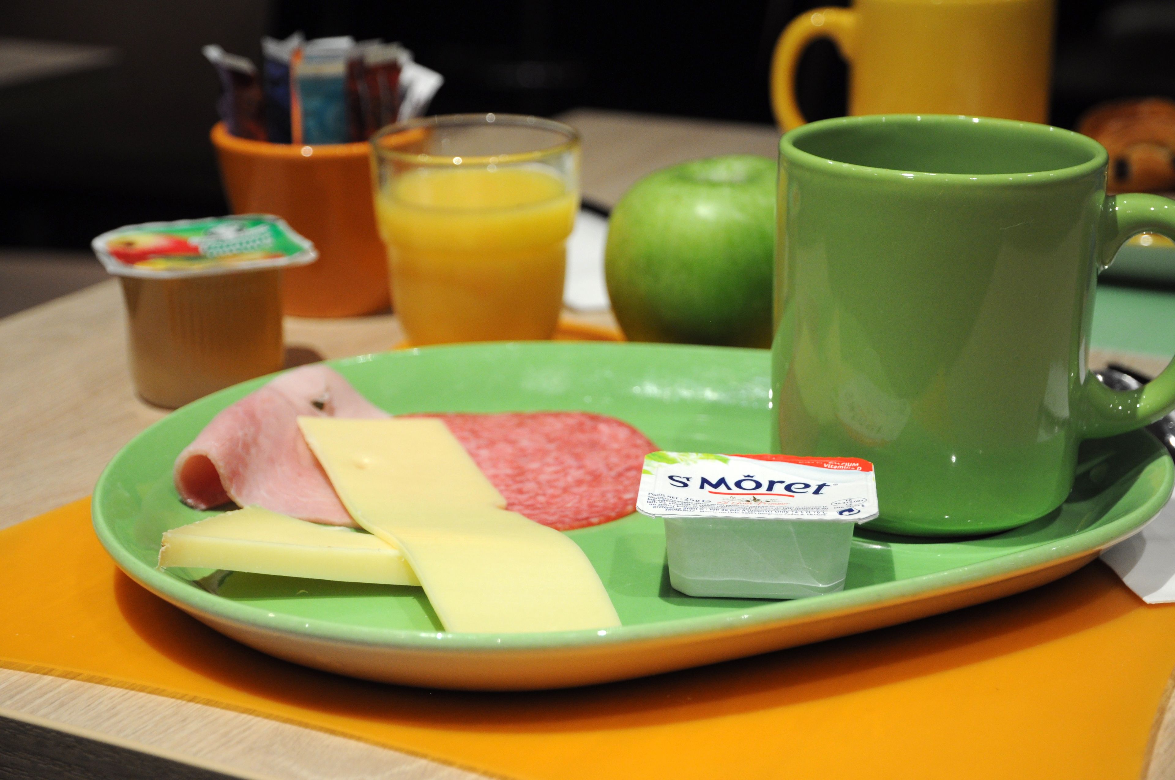 Ibis Styles Metz Zentrum Bahnhof