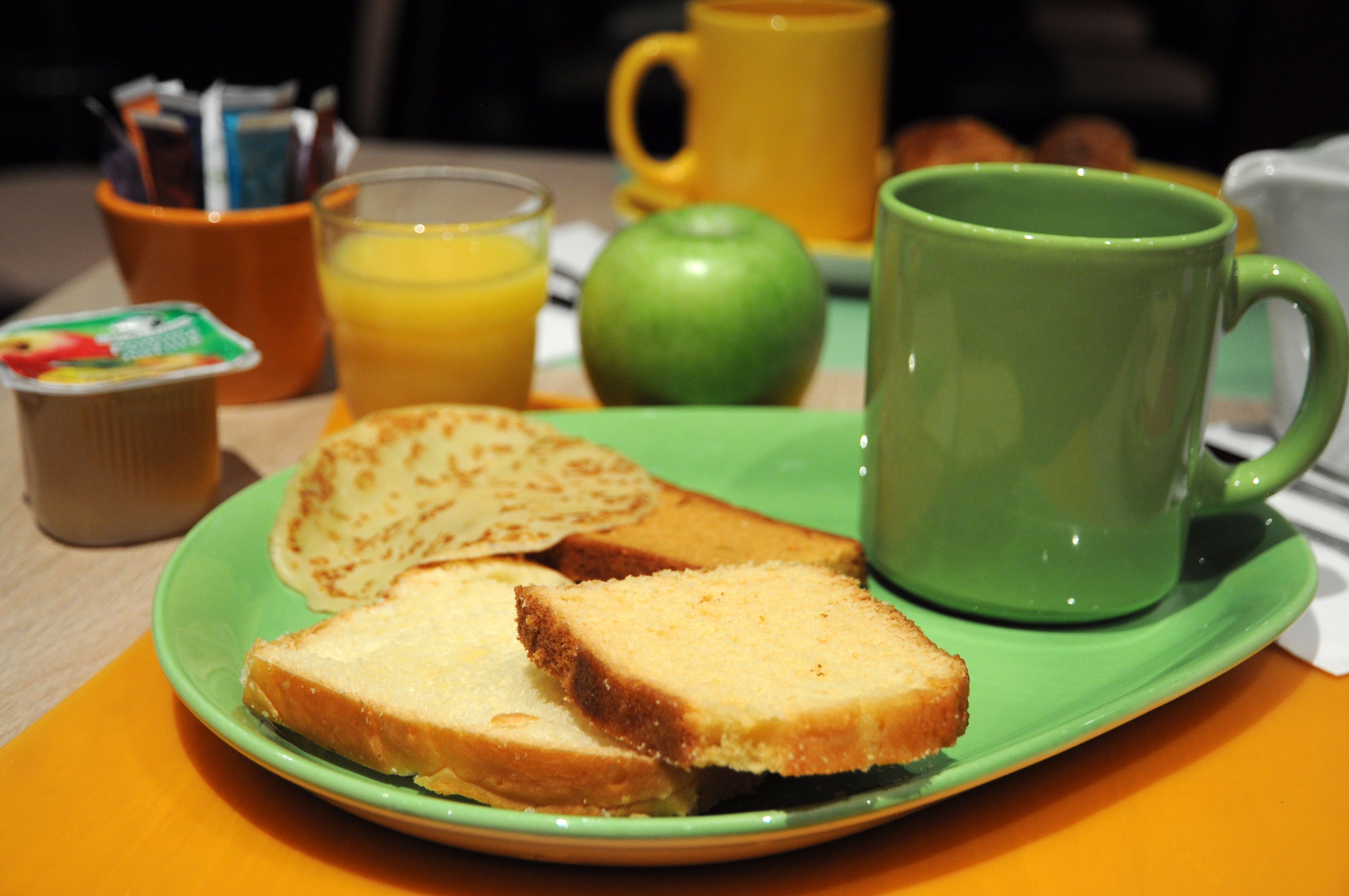 Ibis Styles Metz Zentrum Bahnhof