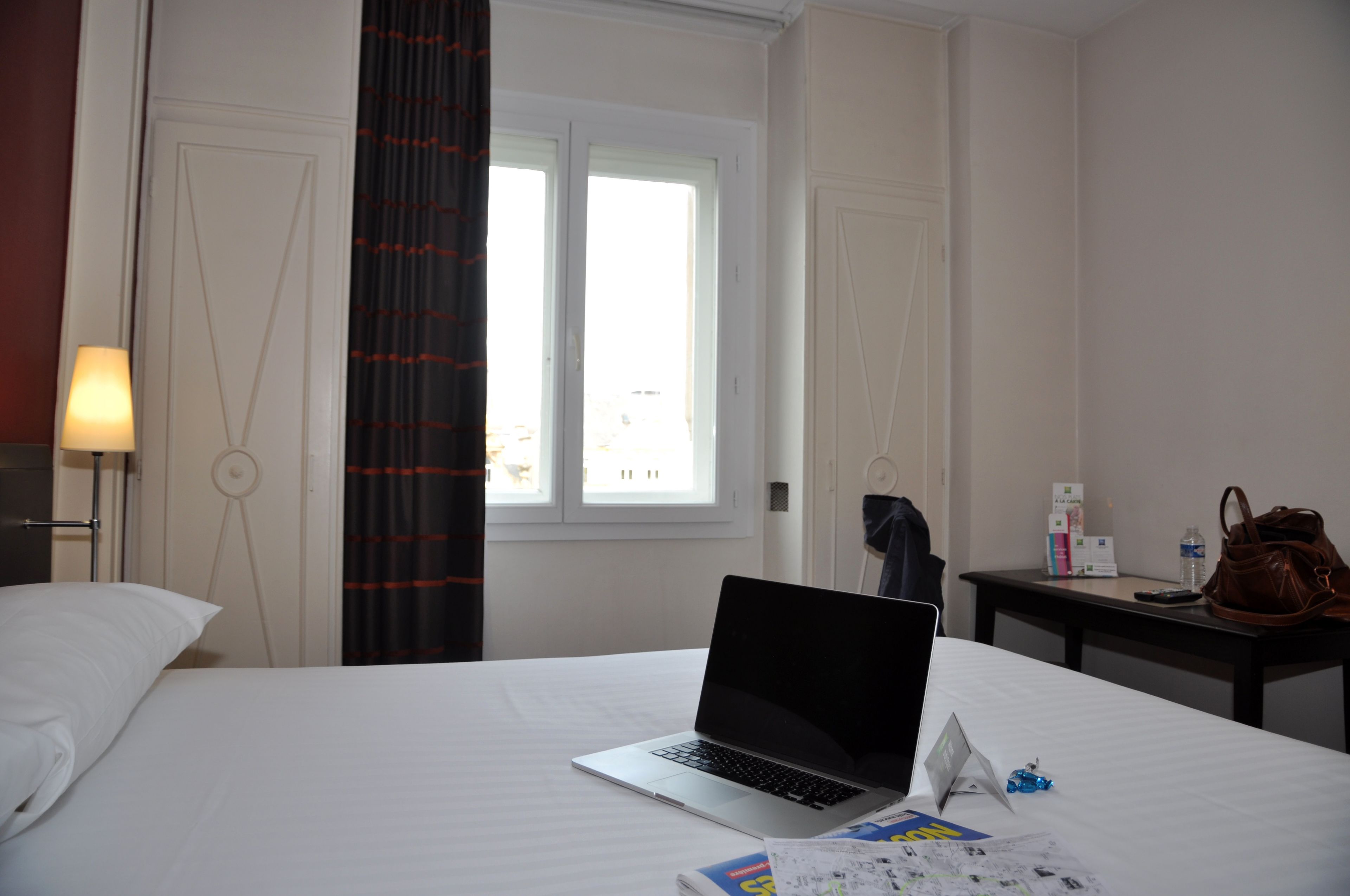 Ibis Styles Metz Zentrum Bahnhof