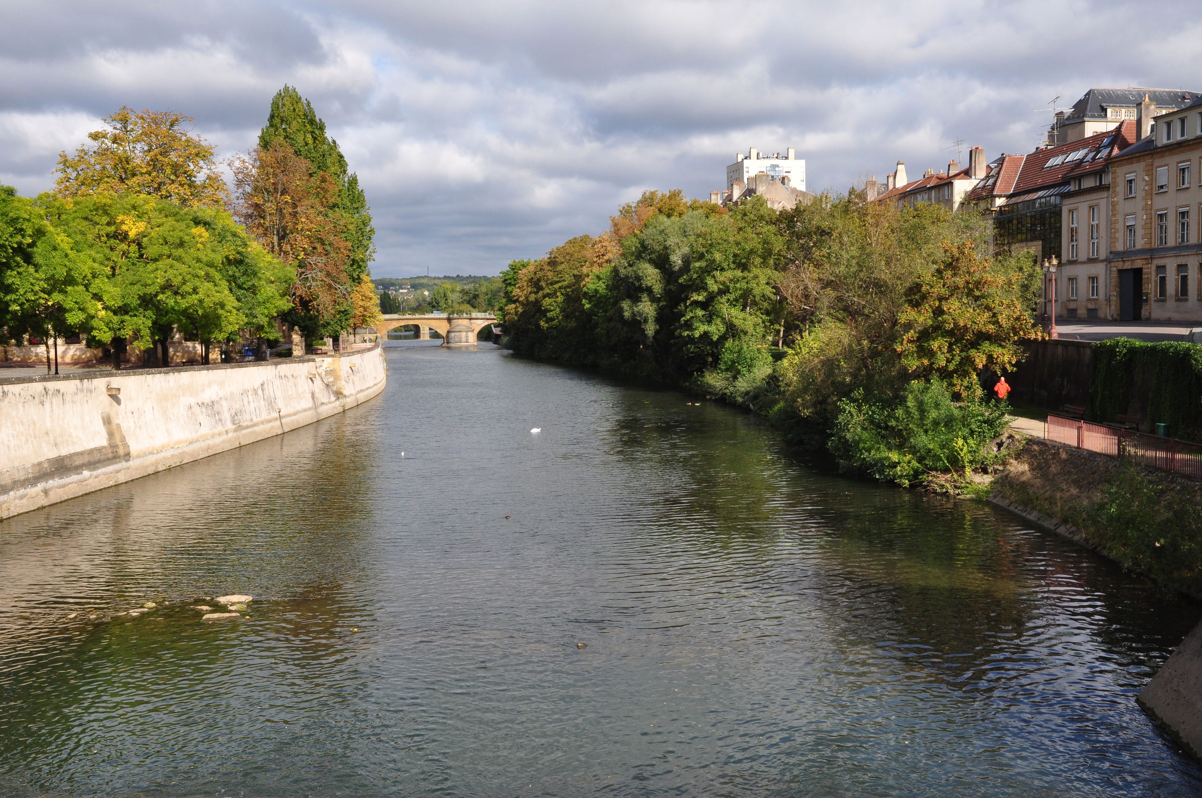 Ibis Styles Metz Zentrum Bahnhof