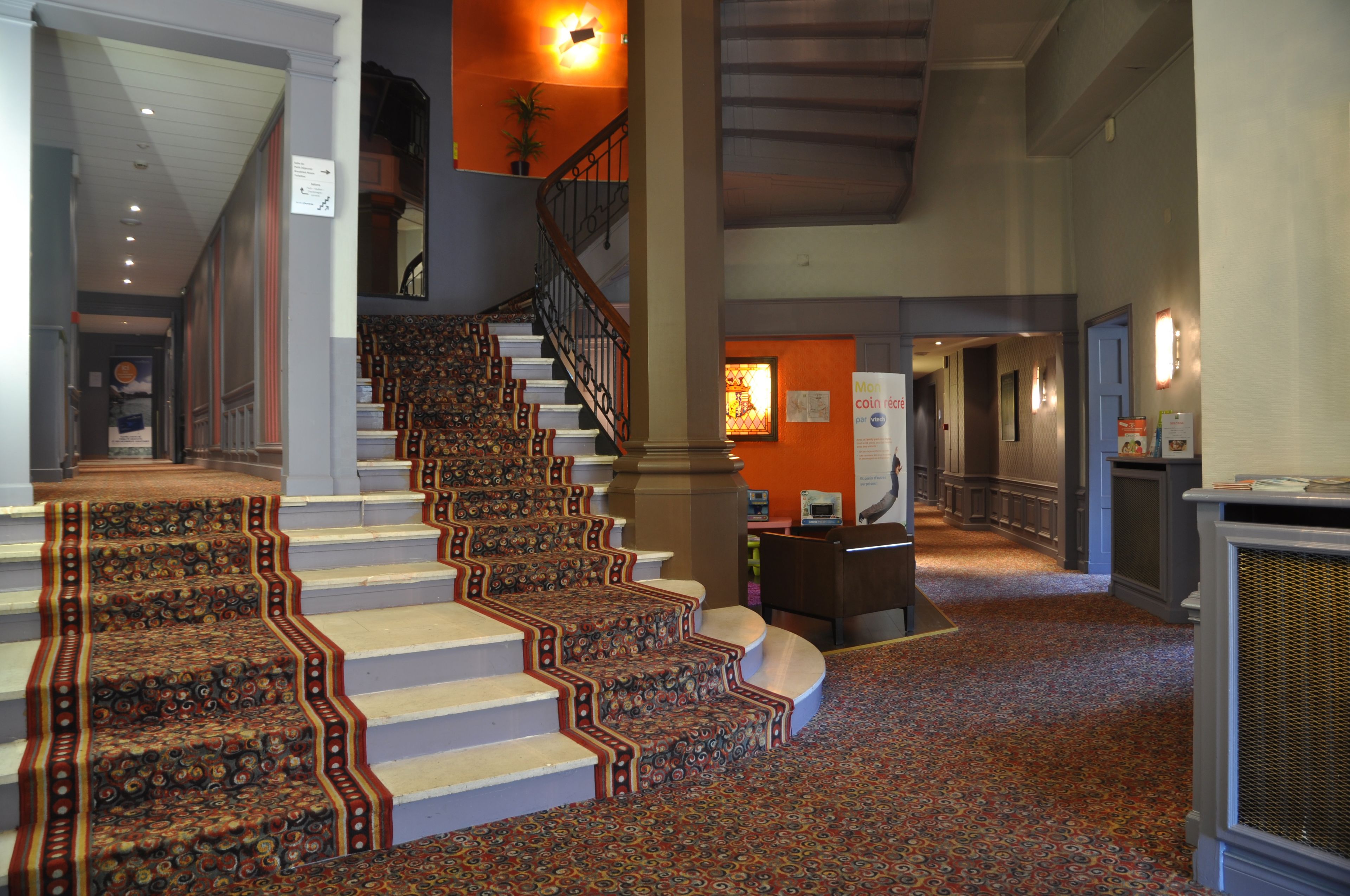 Ibis Styles Metz Zentrum Bahnhof