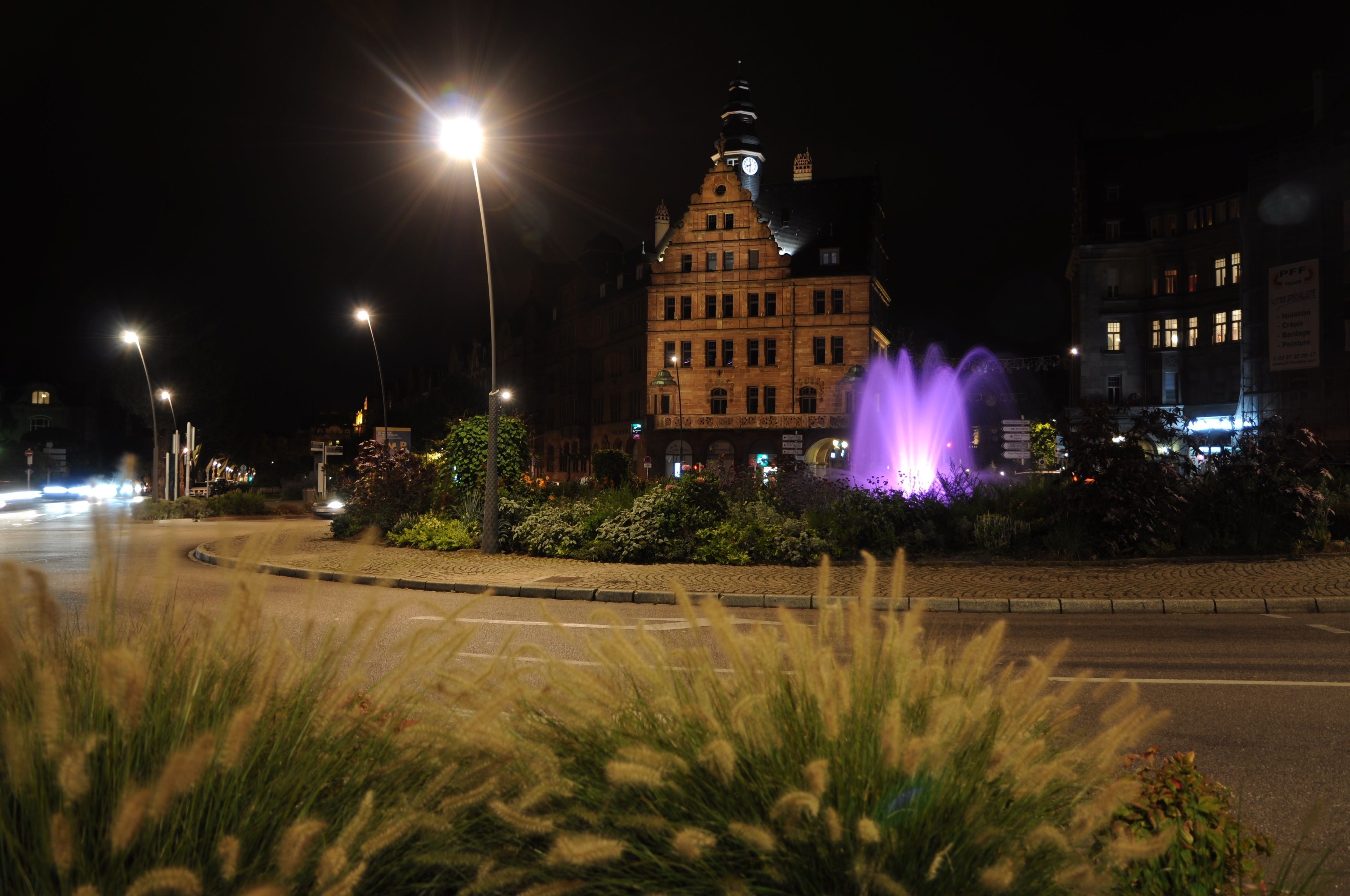 Ibis Styles Metz Zentrum Bahnhof