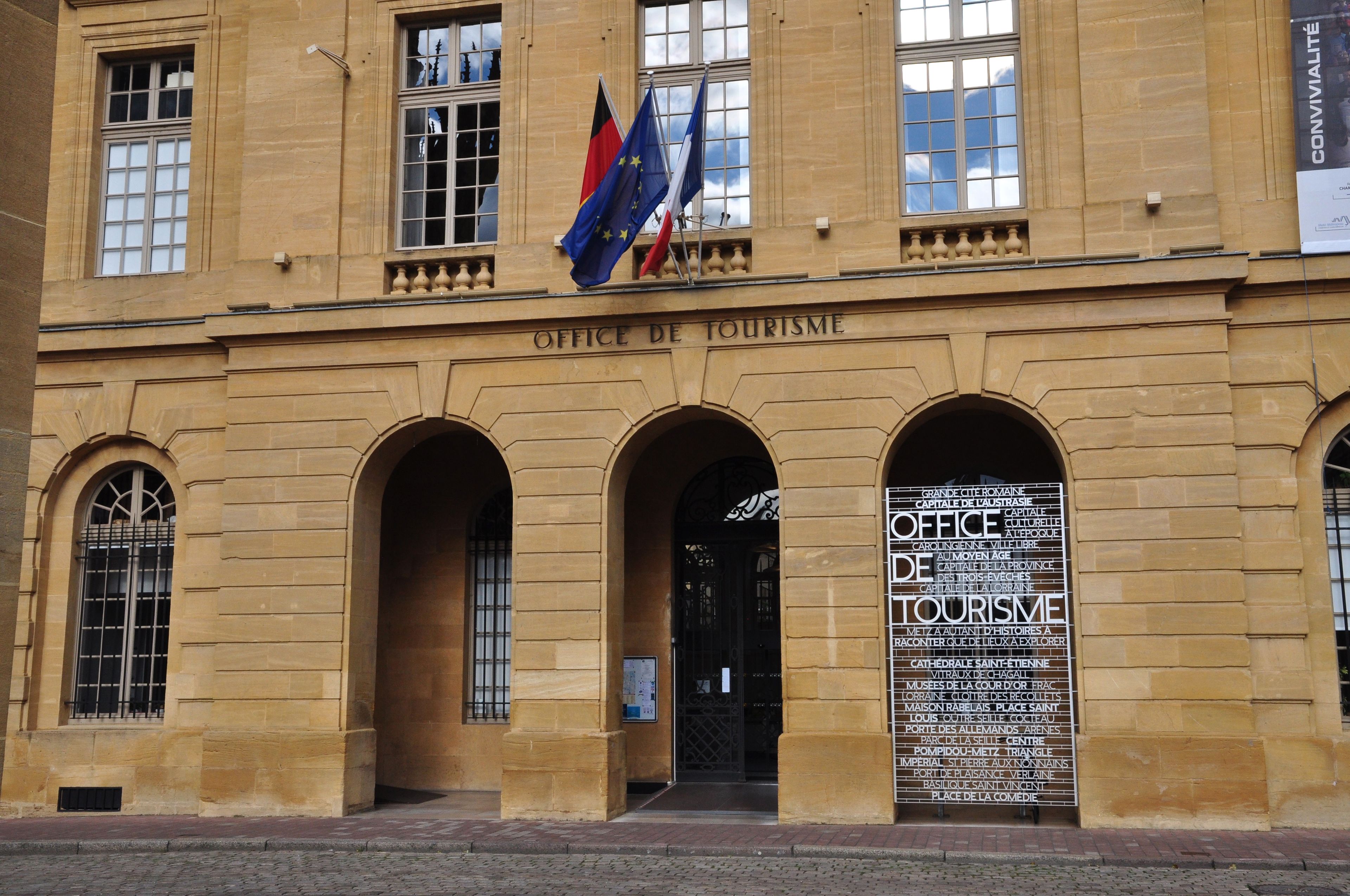 Ibis Styles Metz Zentrum Bahnhof