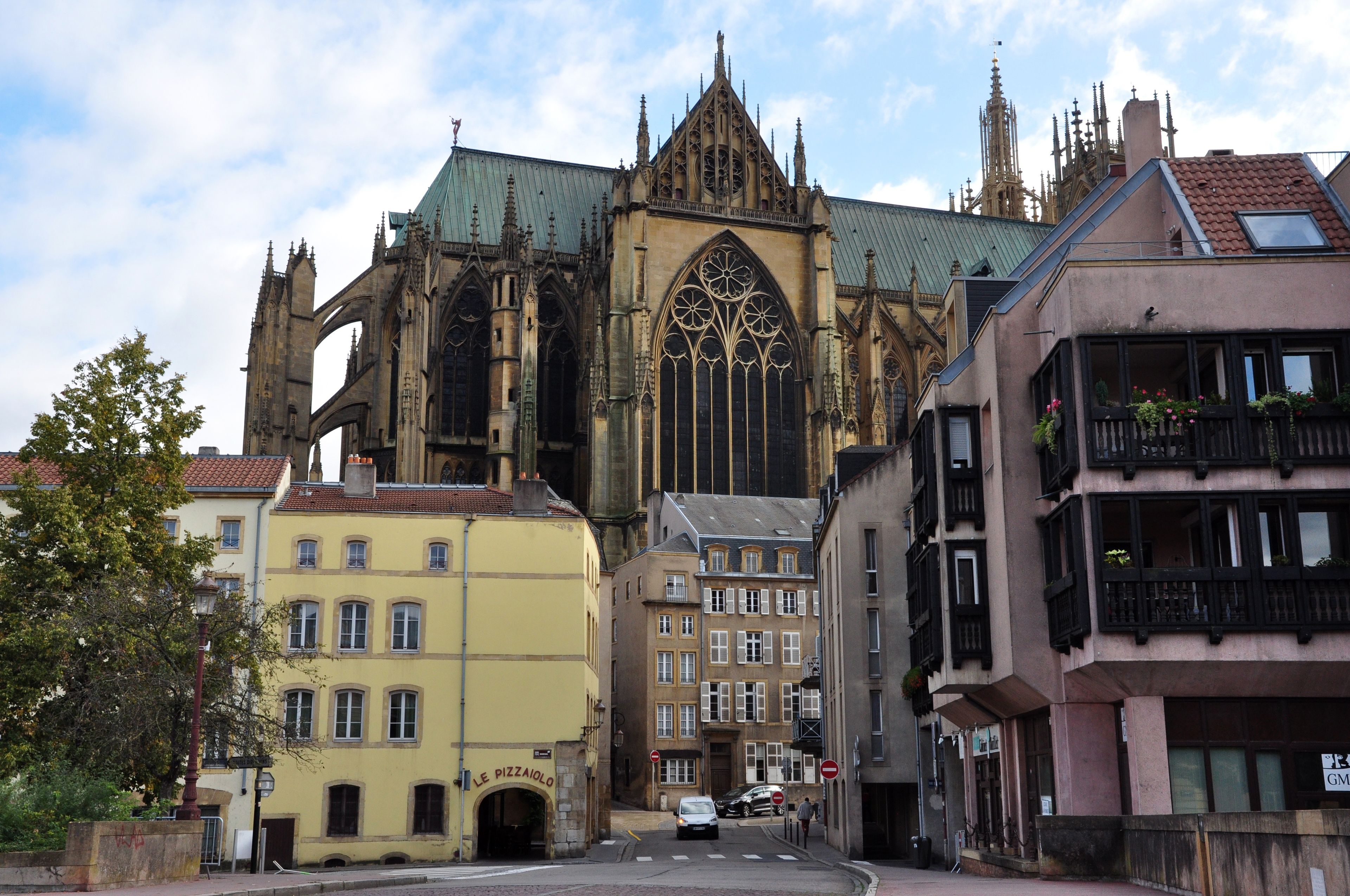 Ibis Styles Metz Zentrum Bahnhof