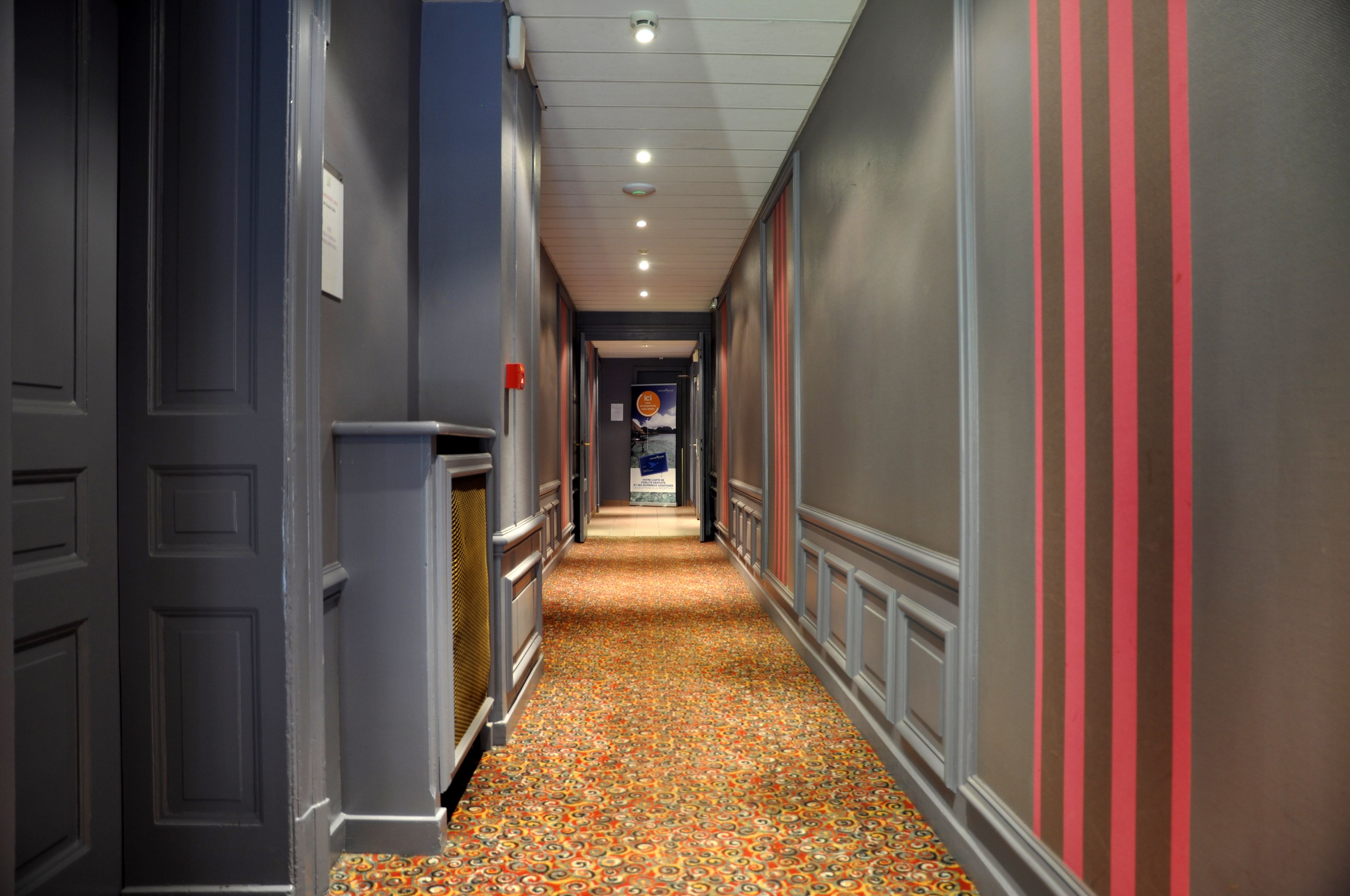 Ibis Styles Metz Zentrum Bahnhof