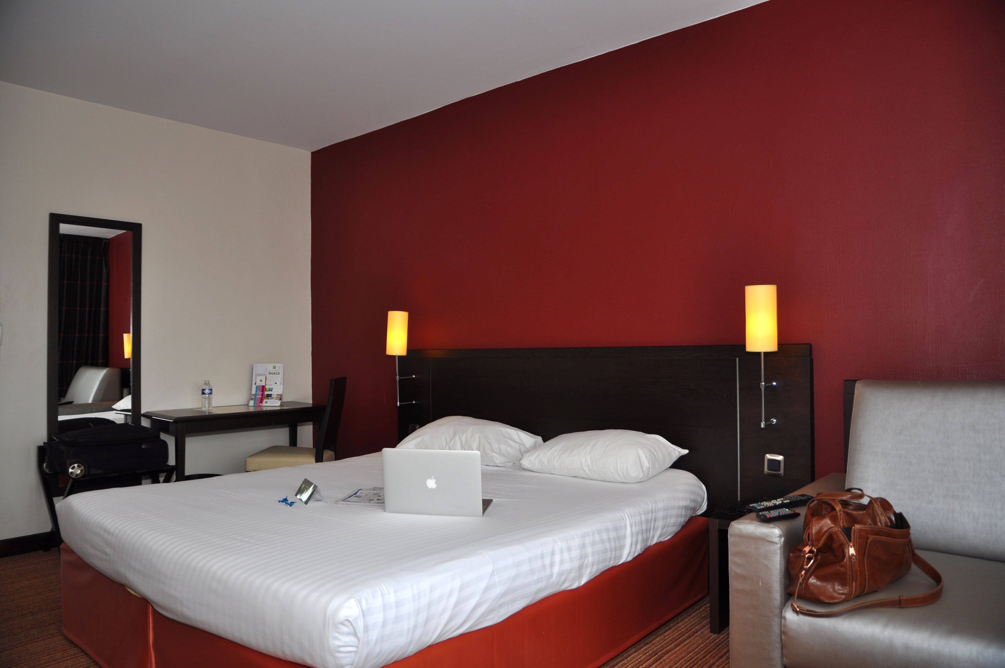 Ibis Styles Metz Zentrum Bahnhof