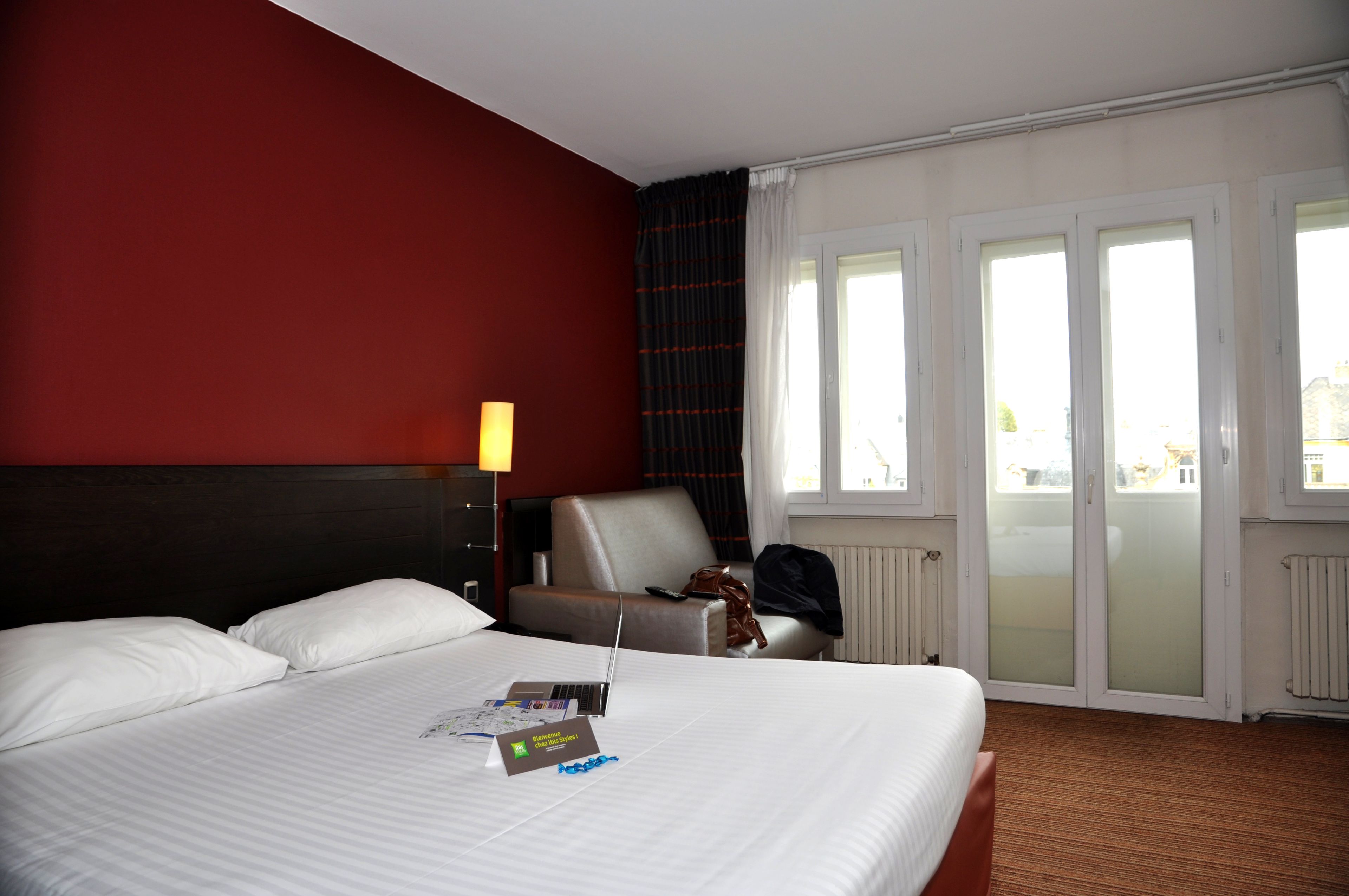 Ibis Styles Metz Zentrum Bahnhof