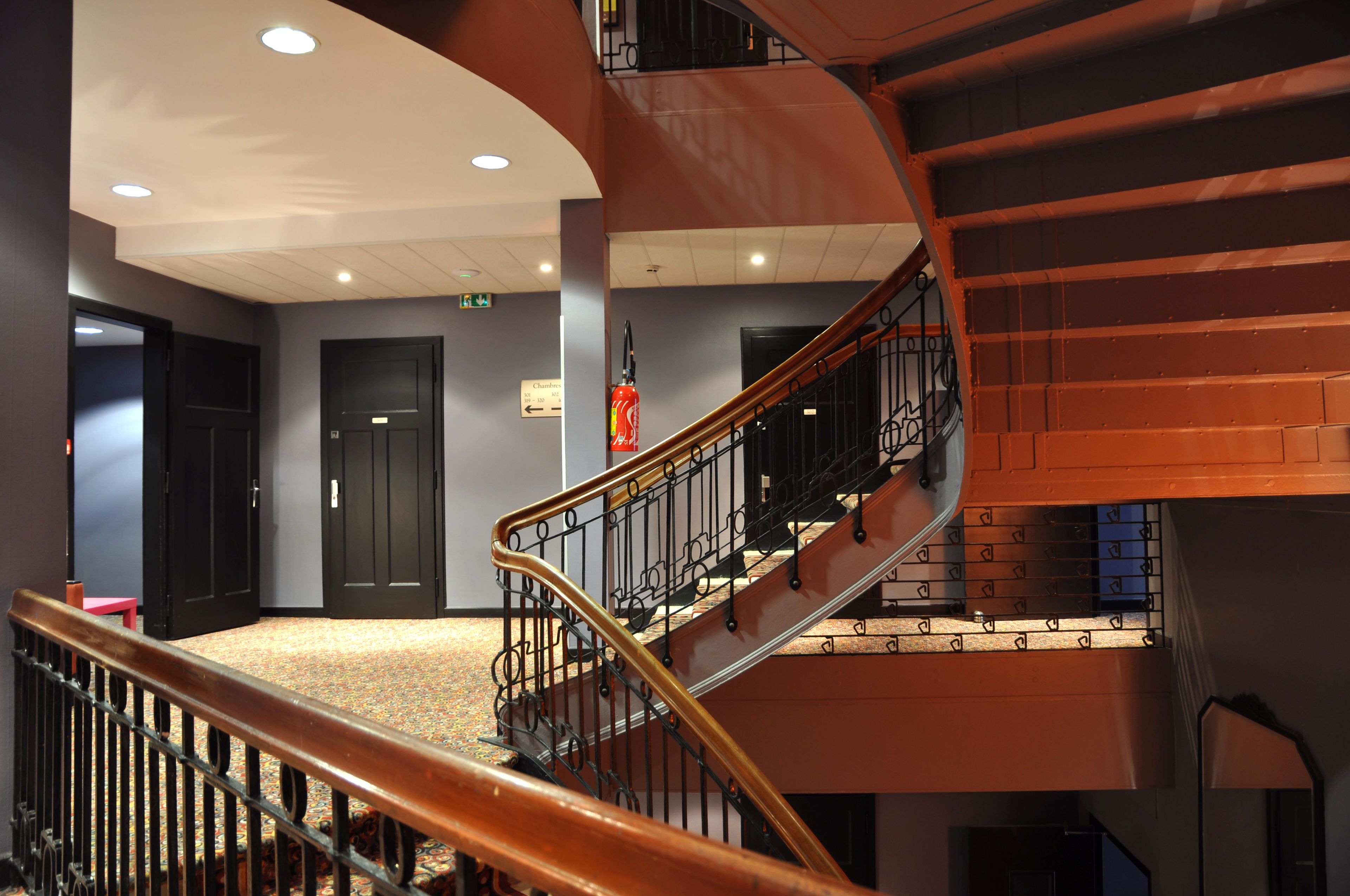 Ibis Styles Metz Zentrum Bahnhof