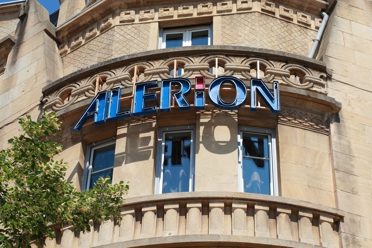 Hôtel Alérion