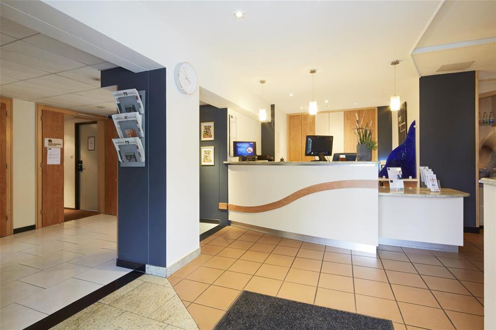 Kyriad Mulhouse Nord Illzach