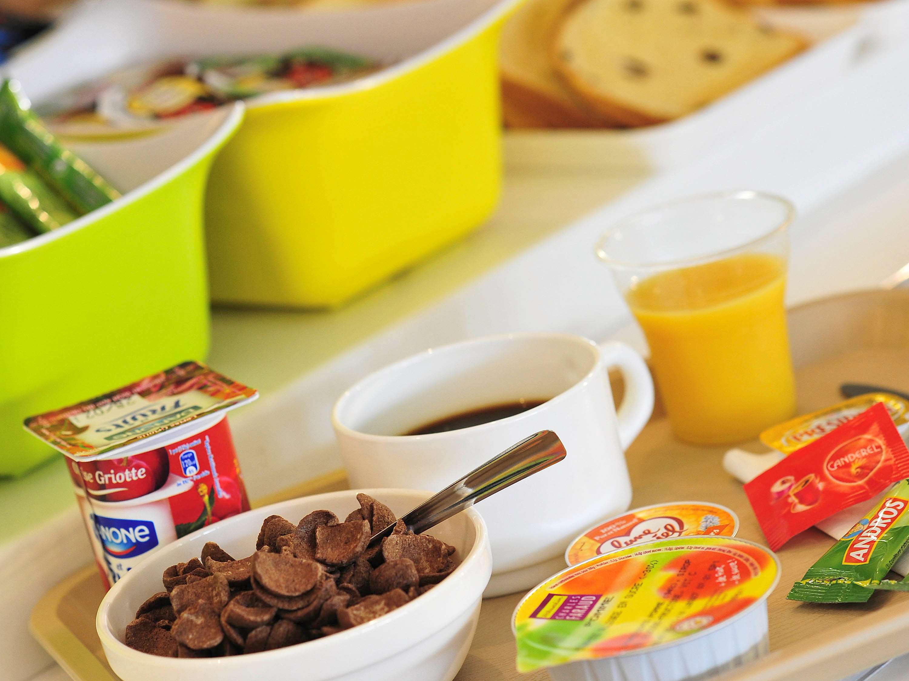 ibis budget Nancy centre