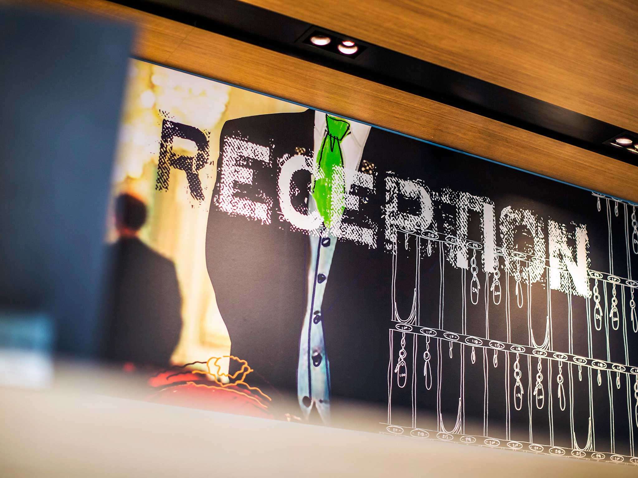 ibis budget Nancy centre