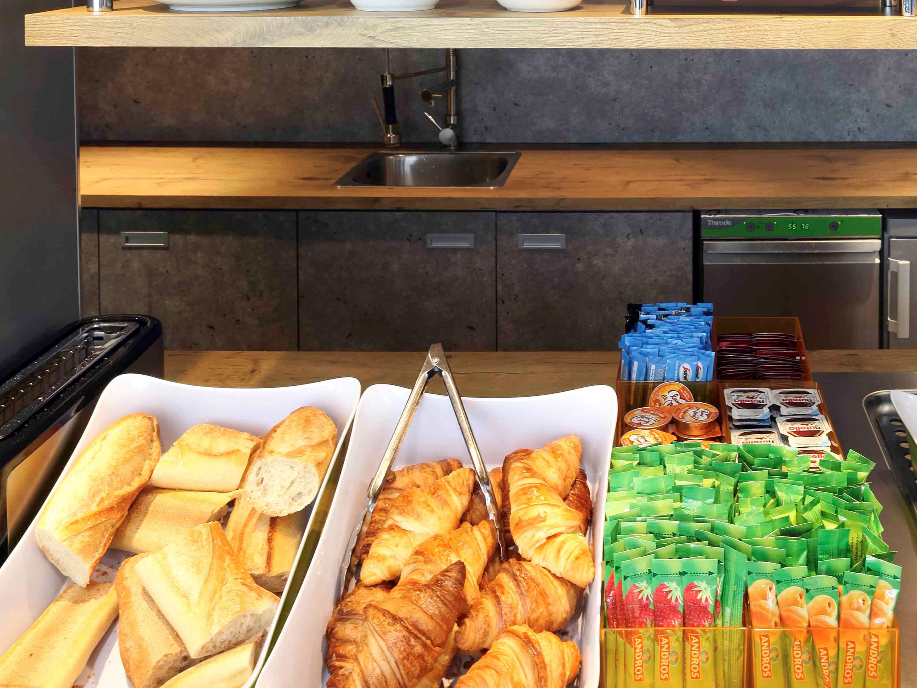 ibis budget Nancy centre