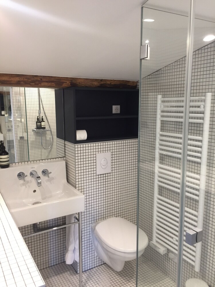 Les Appartements Particuliers