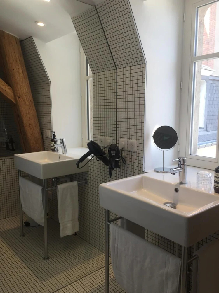 Les Appartements Particuliers