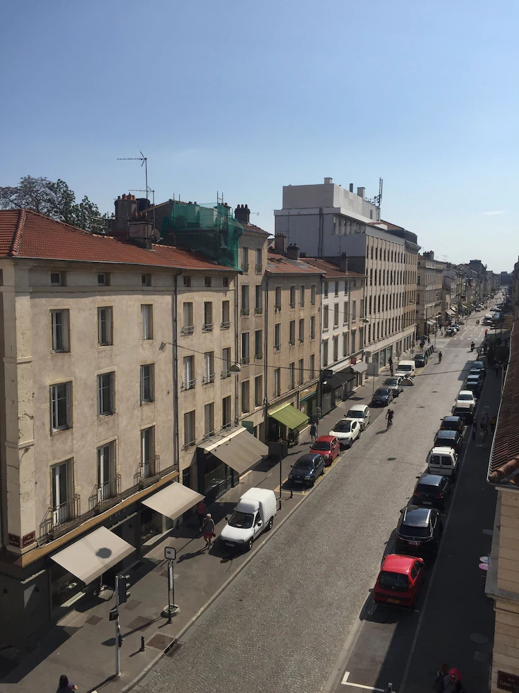 Les Appartements Particuliers