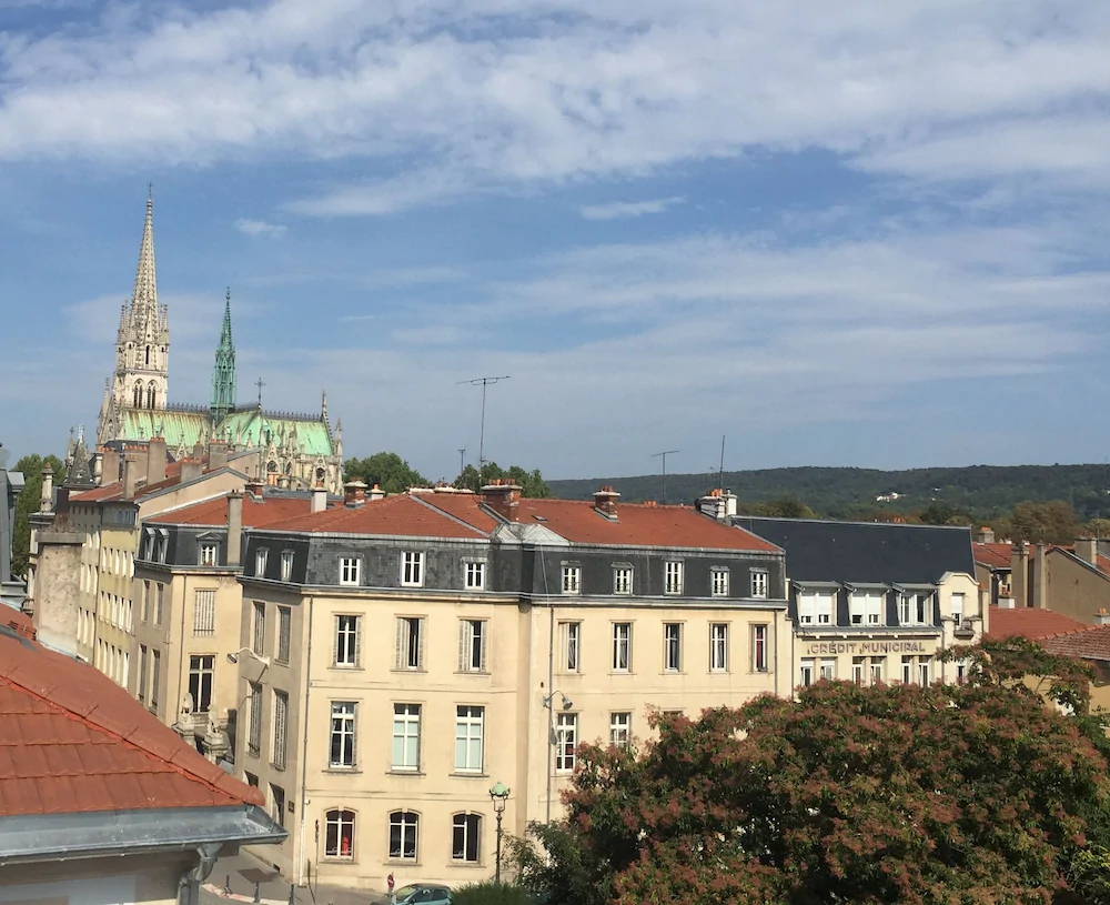 Les Appartements Particuliers