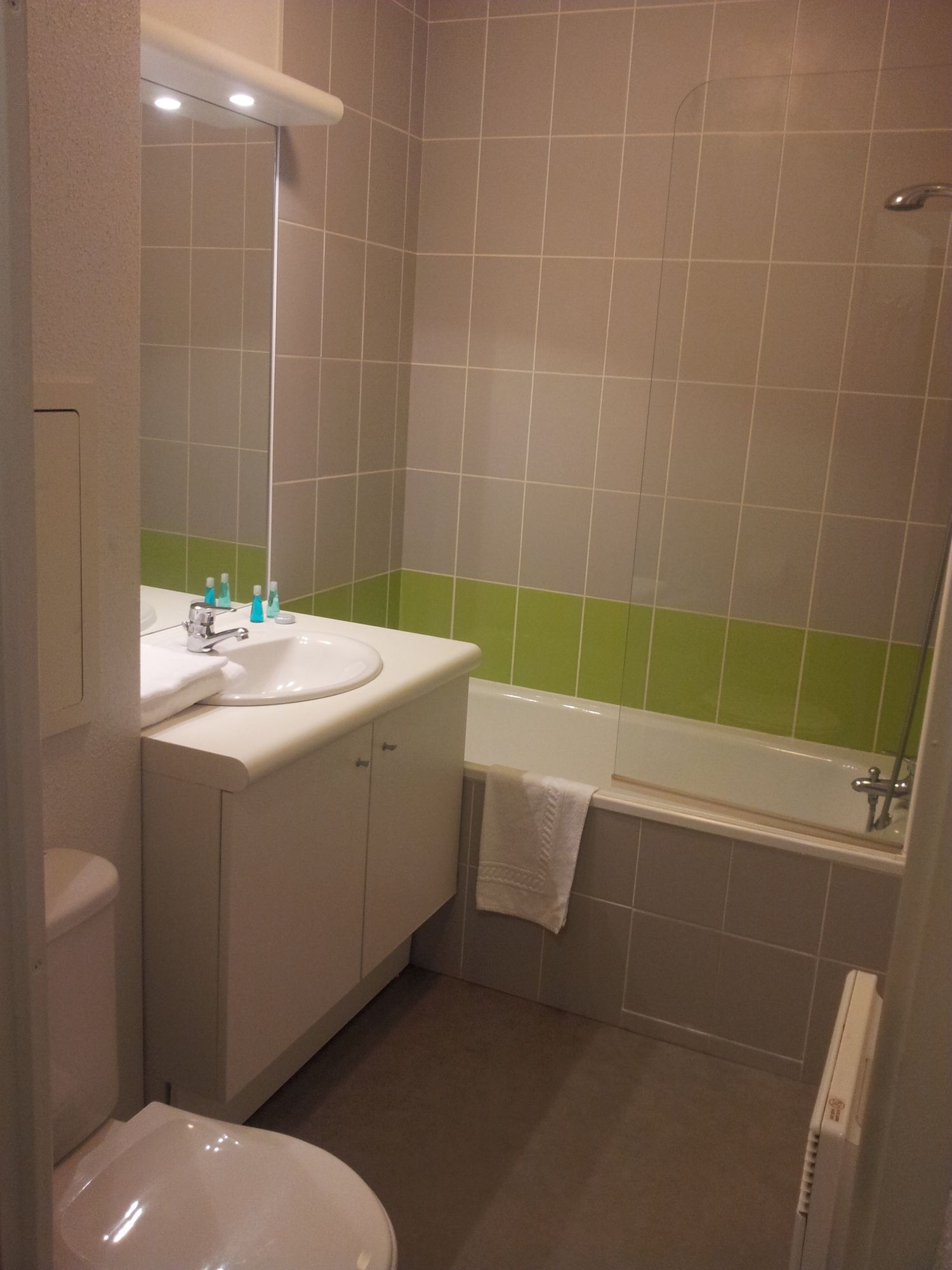 Néméa Appart'hotel Residence Nancy