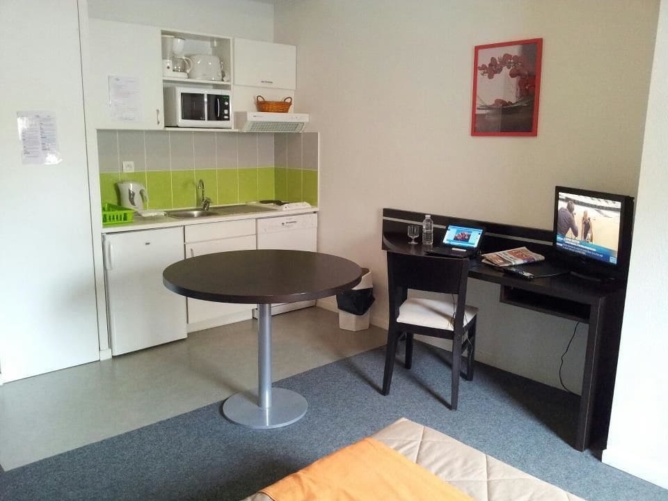 Néméa Appart'hotel Residence Nancy