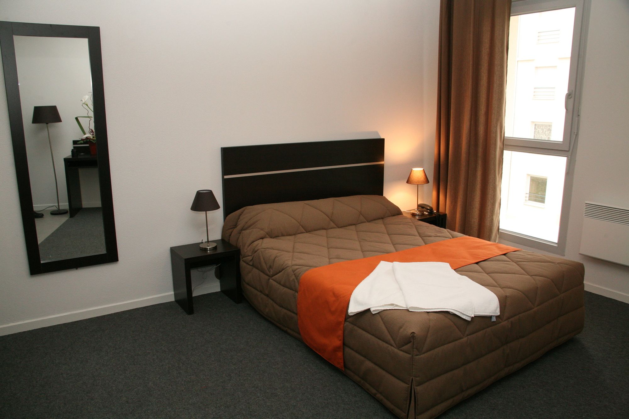 Néméa Appart'hotel Residence Nancy