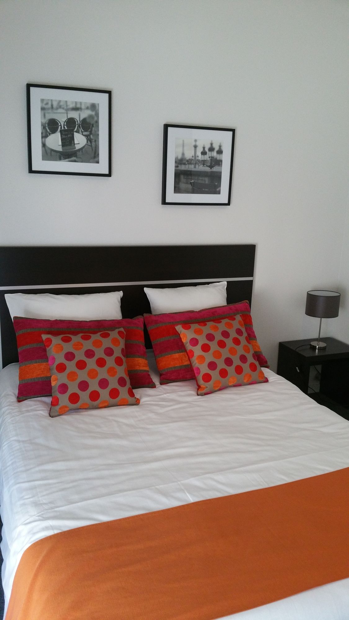 Néméa Appart'hotel Residence Nancy