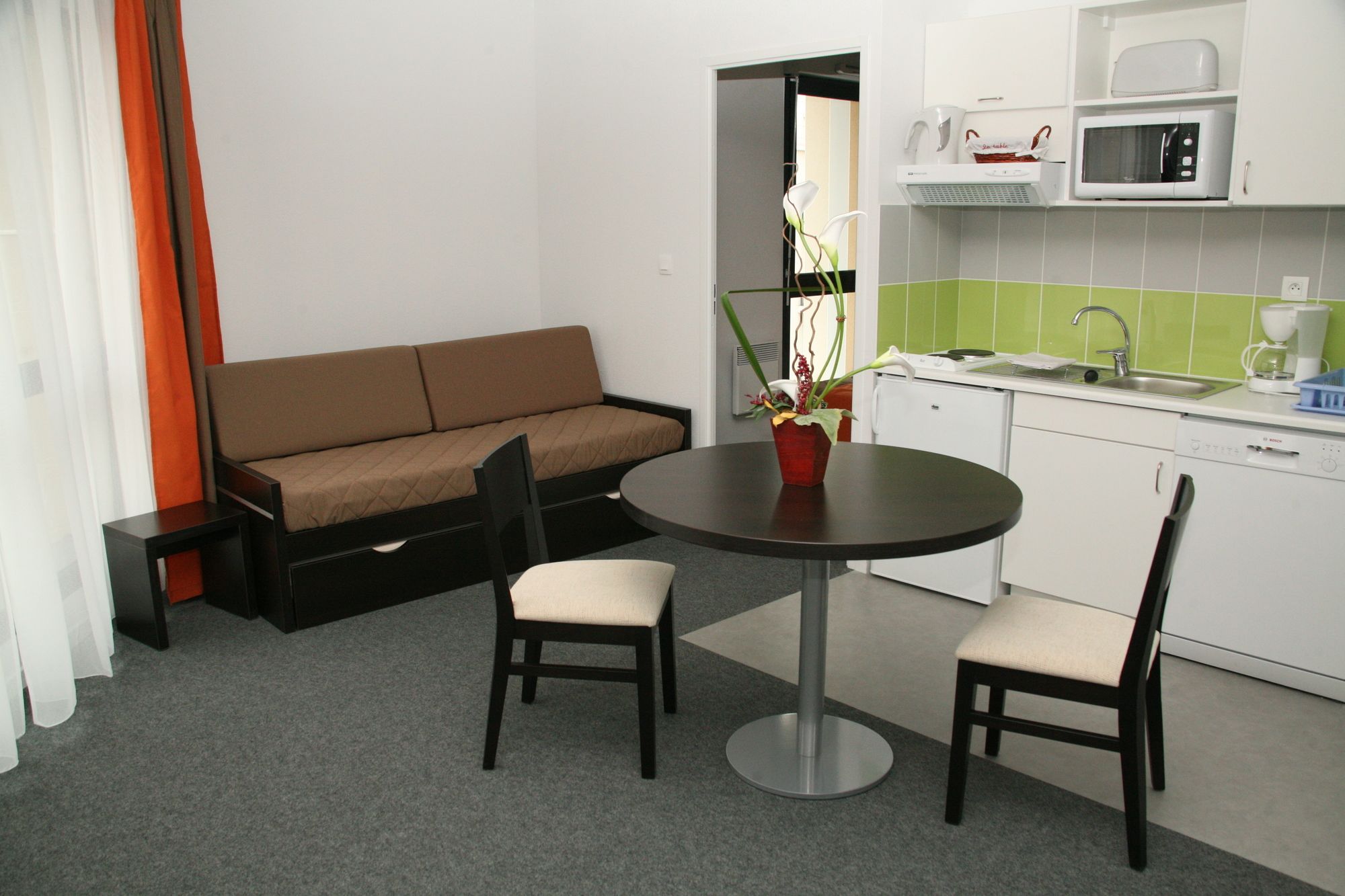 Néméa Appart'hotel Residence Nancy