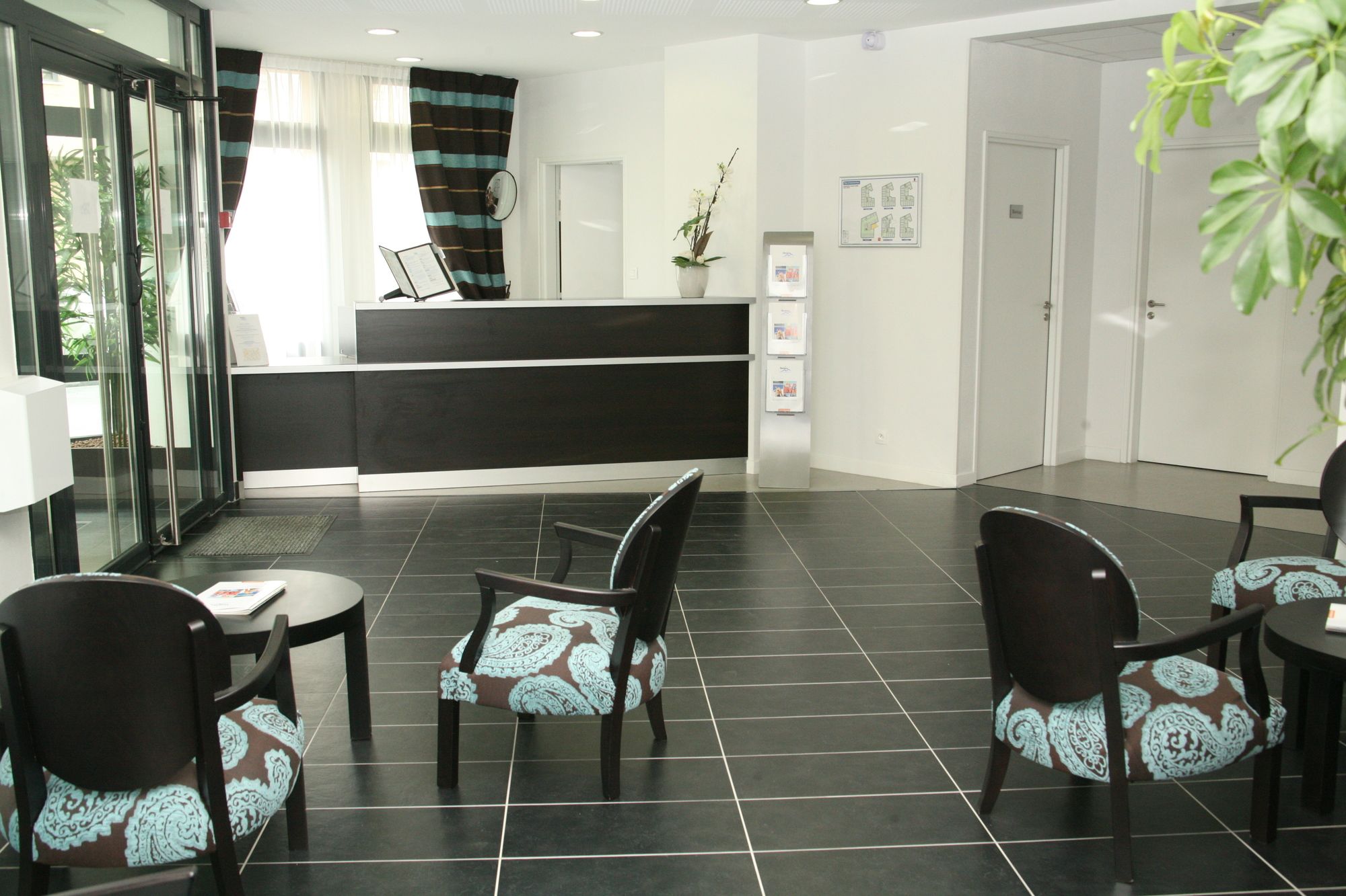 Néméa Appart'hotel Residence Nancy