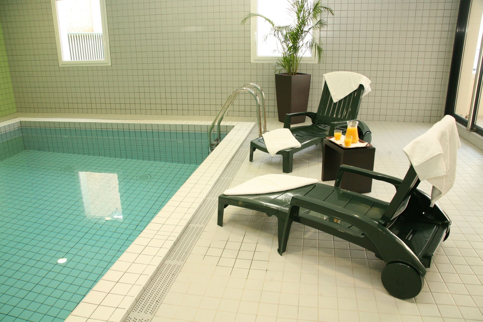 Néméa Appart'hotel Residence Nancy