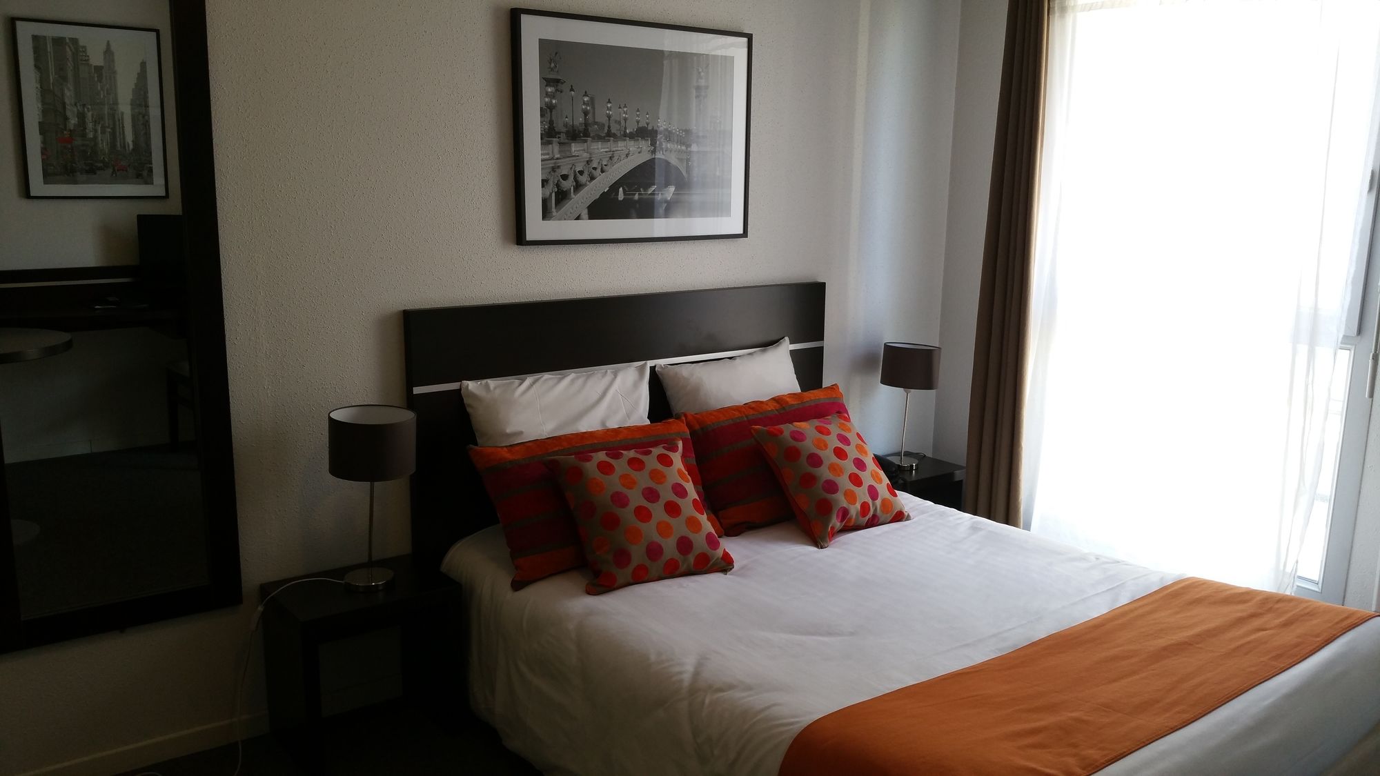 Néméa Appart'hotel Residence Nancy