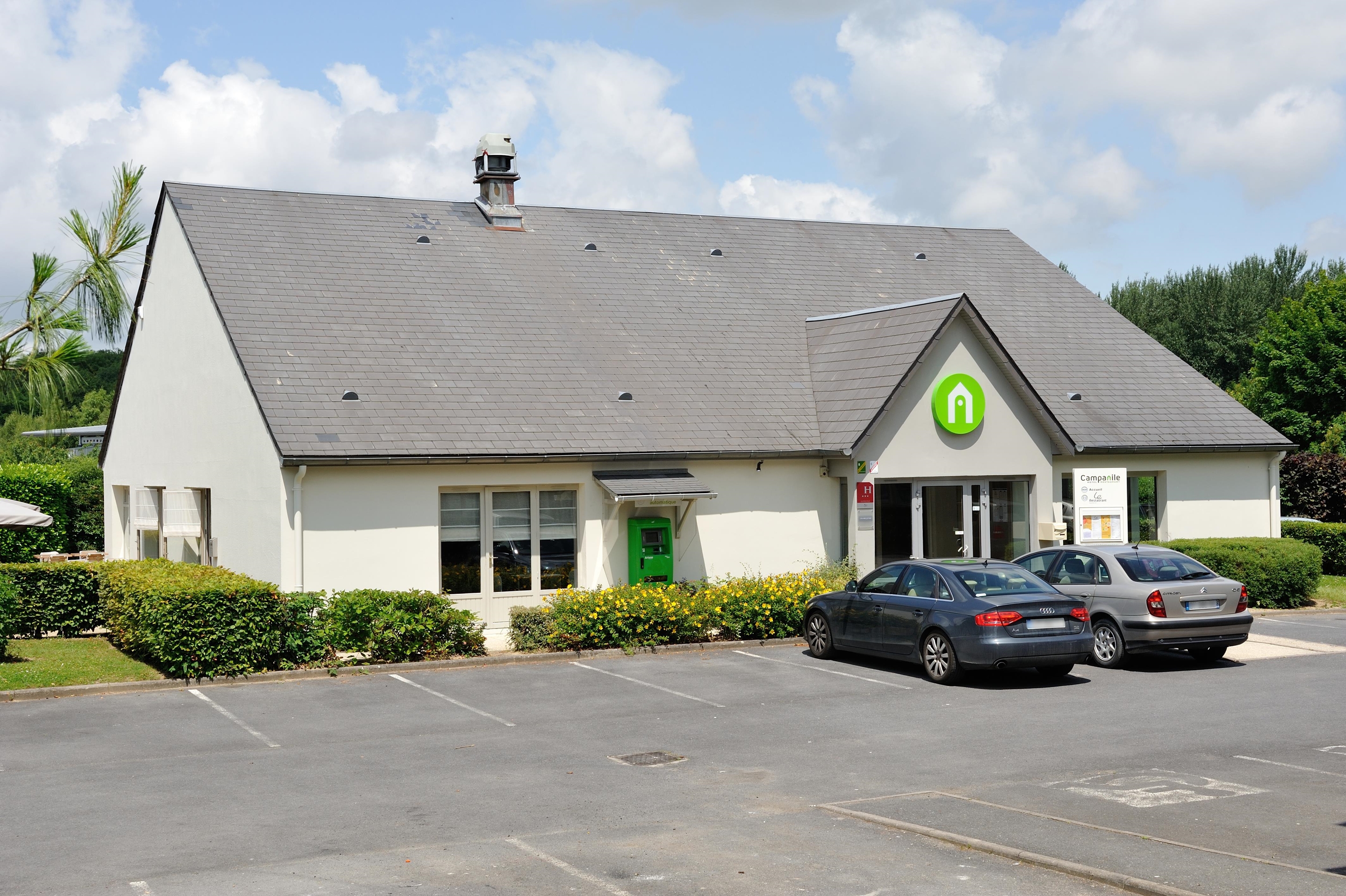 Hotel Restaurant Campanile Pont-a-Mousson