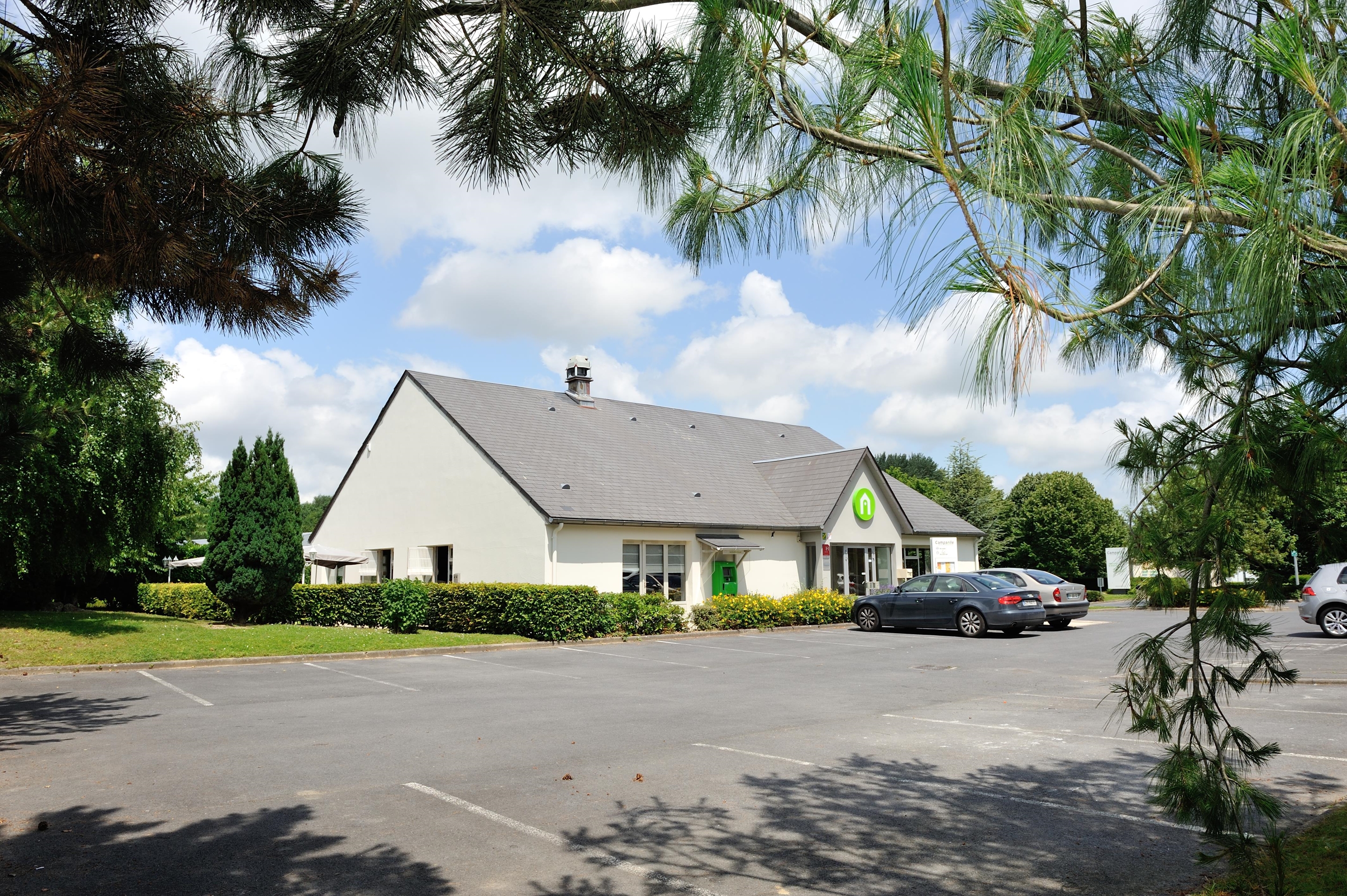 Hotel Restaurant Campanile Pont-a-Mousson