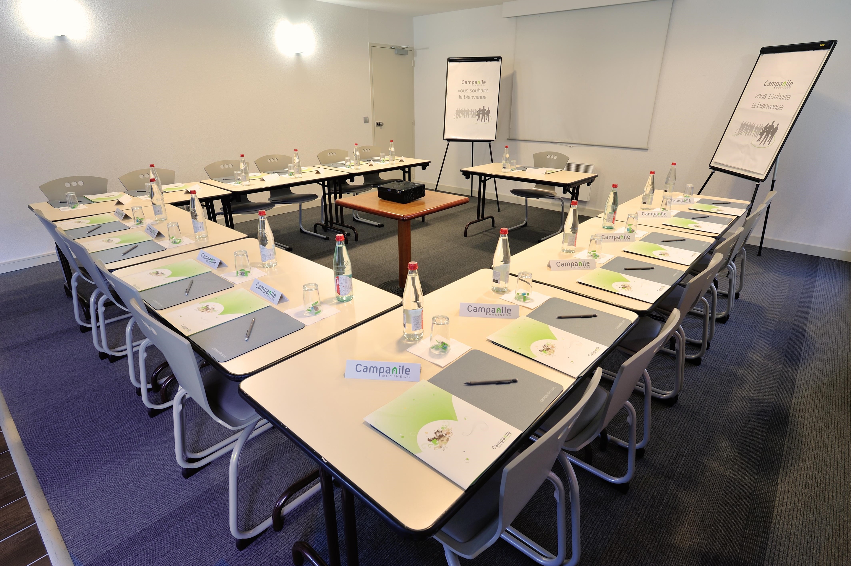 Hotel Restaurant Campanile Pont-a-Mousson