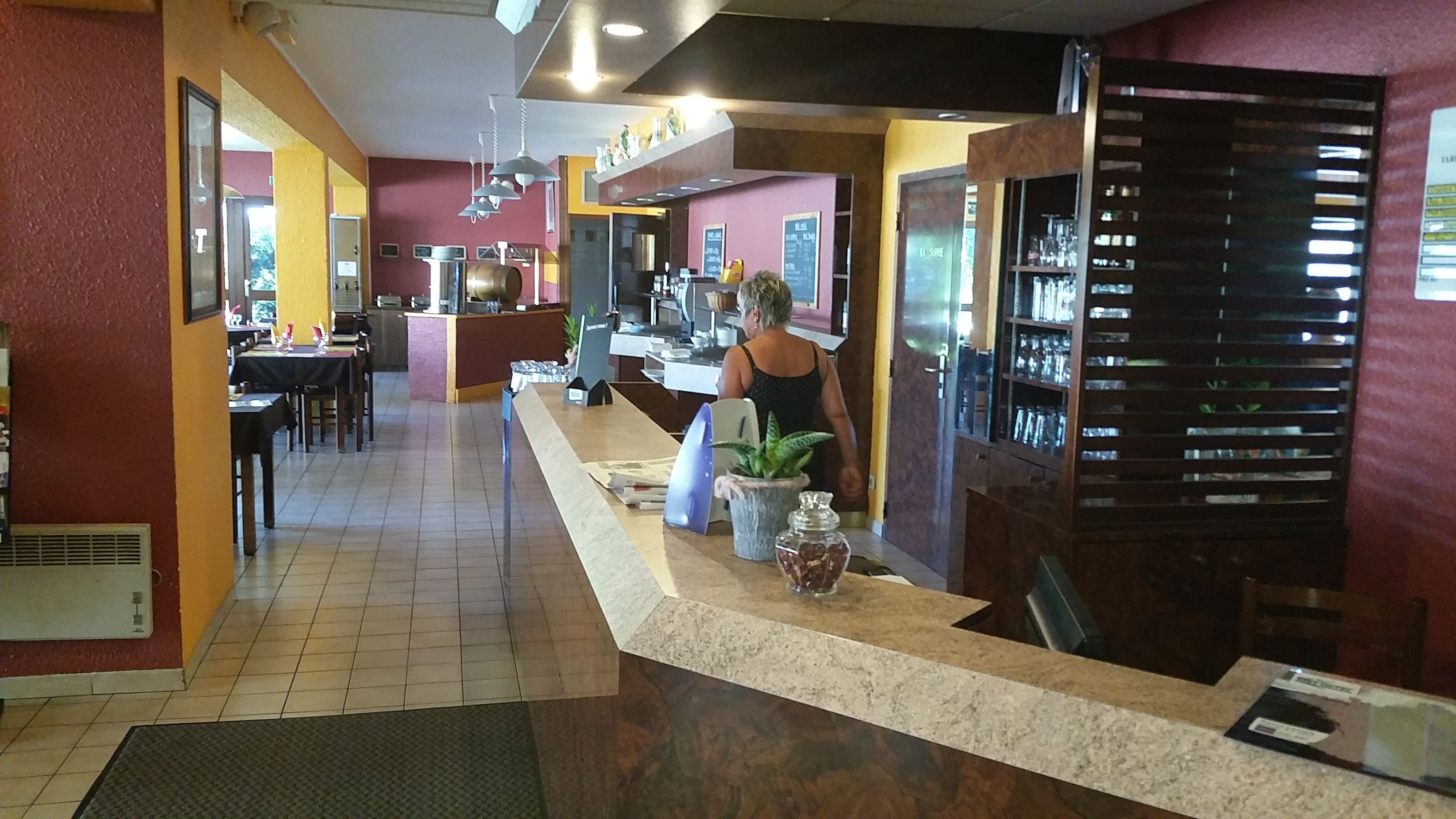 Brit Hotel Sarreguemines