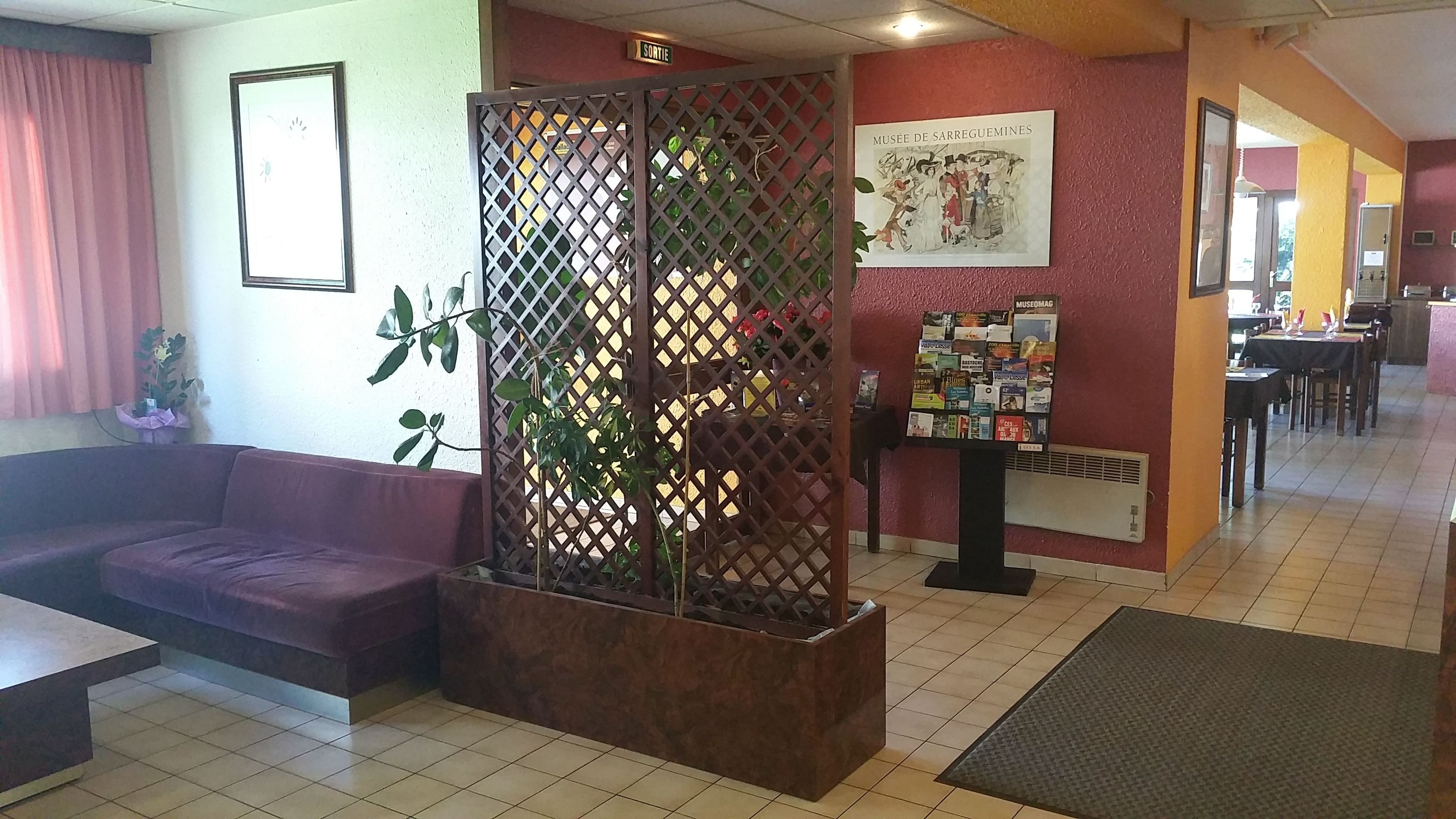 Brit Hotel Sarreguemines