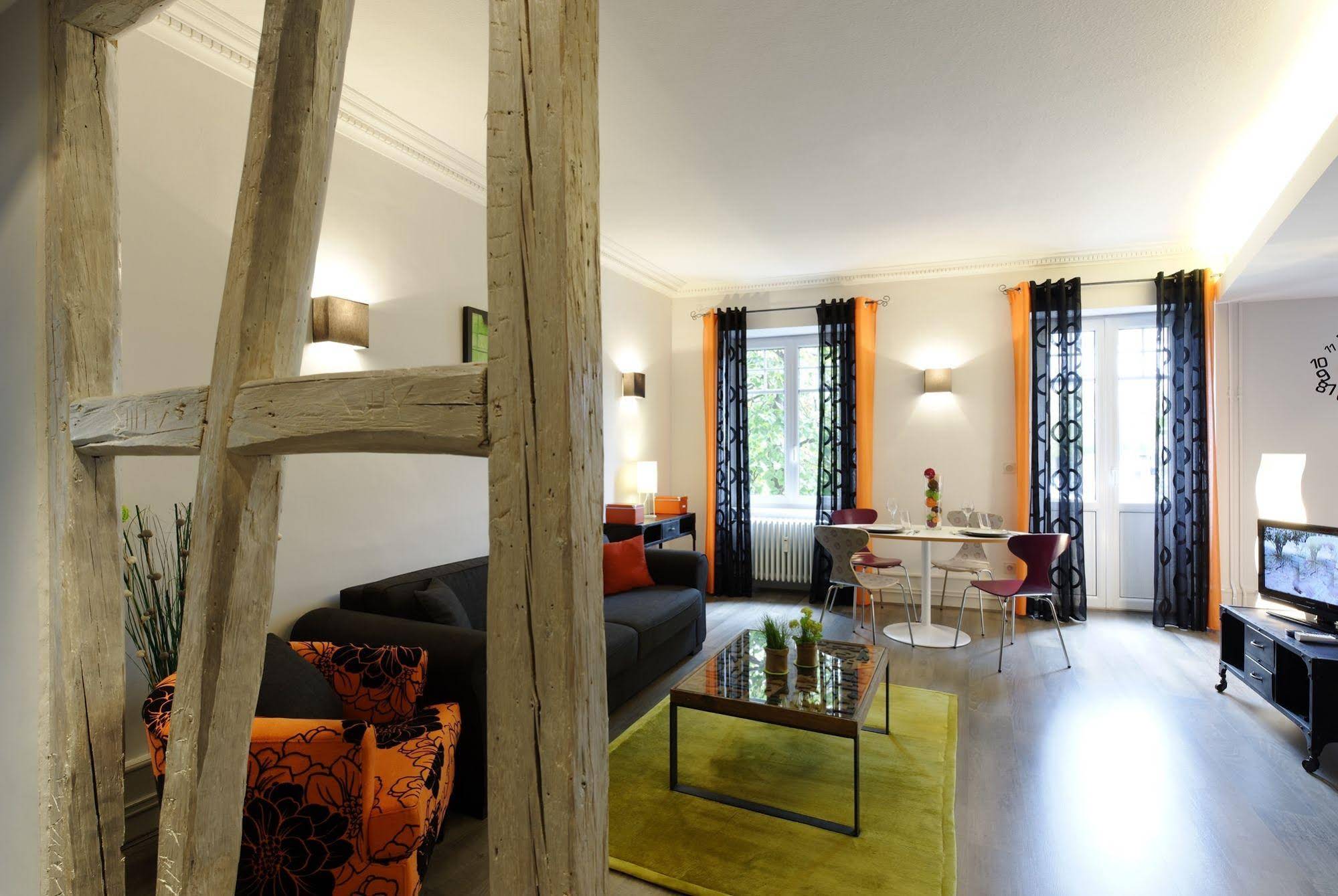 Les Balcons Du Rohan