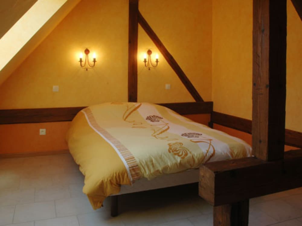 Auberge Des Sauterelles