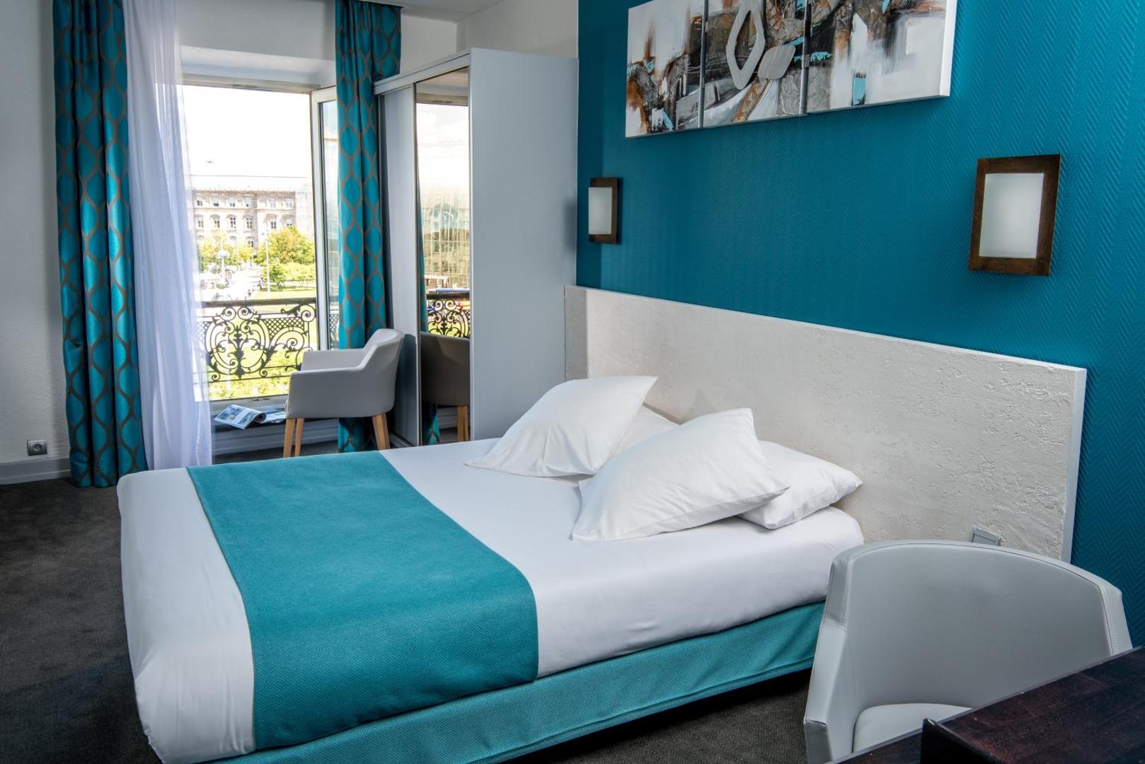 The Originals Bristol Strasbourg Centre Gare