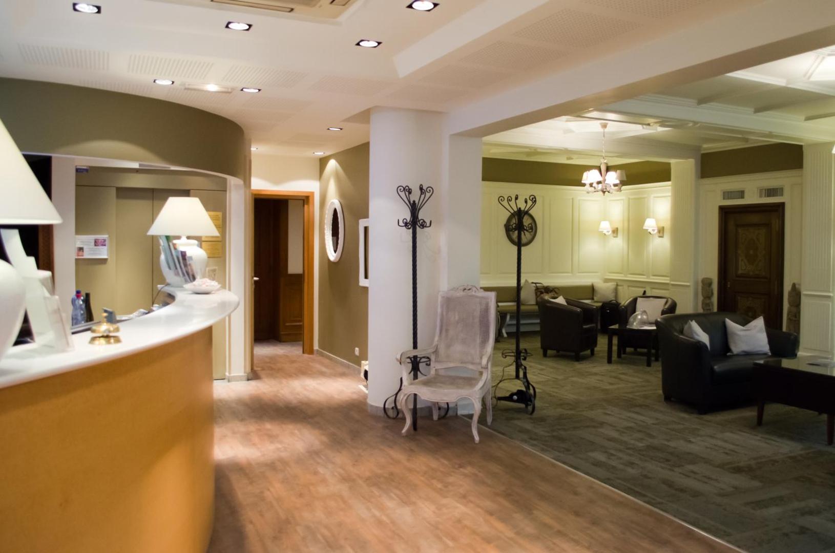 The Originals Bristol Strasbourg Centre Gare