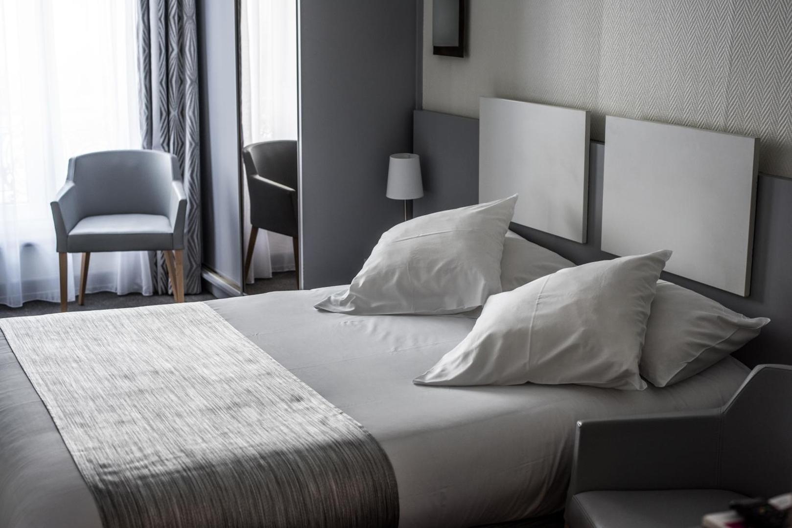 The Originals Bristol Strasbourg Centre Gare