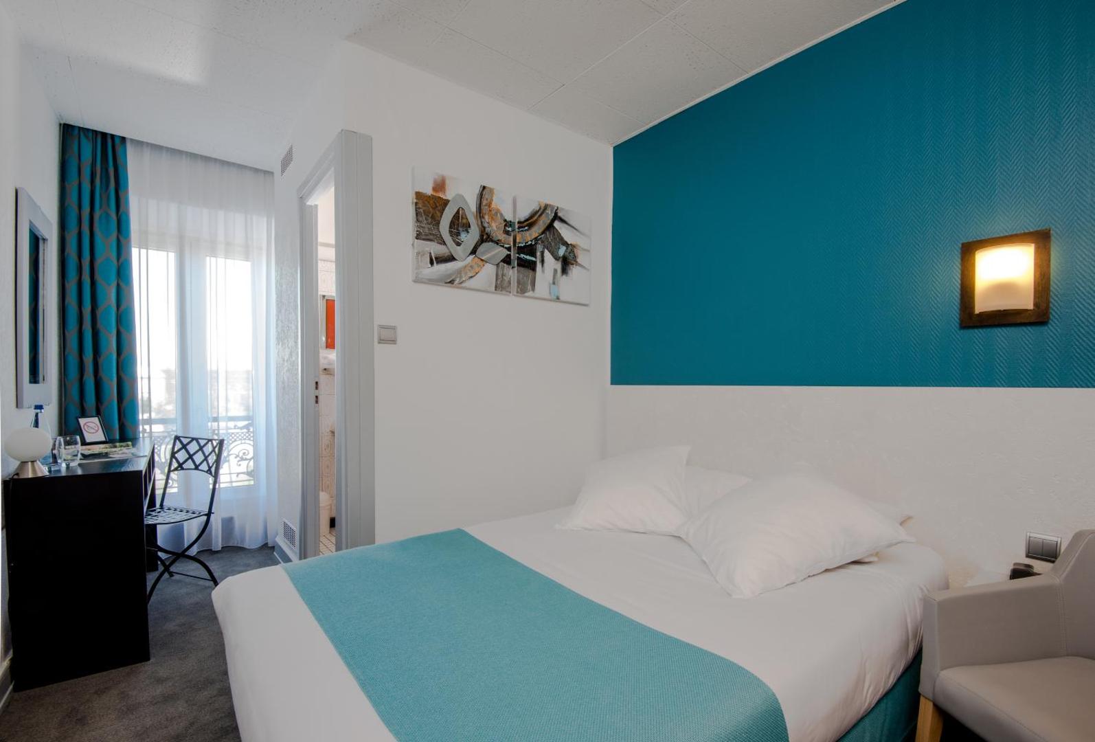 The Originals Bristol Strasbourg Centre Gare