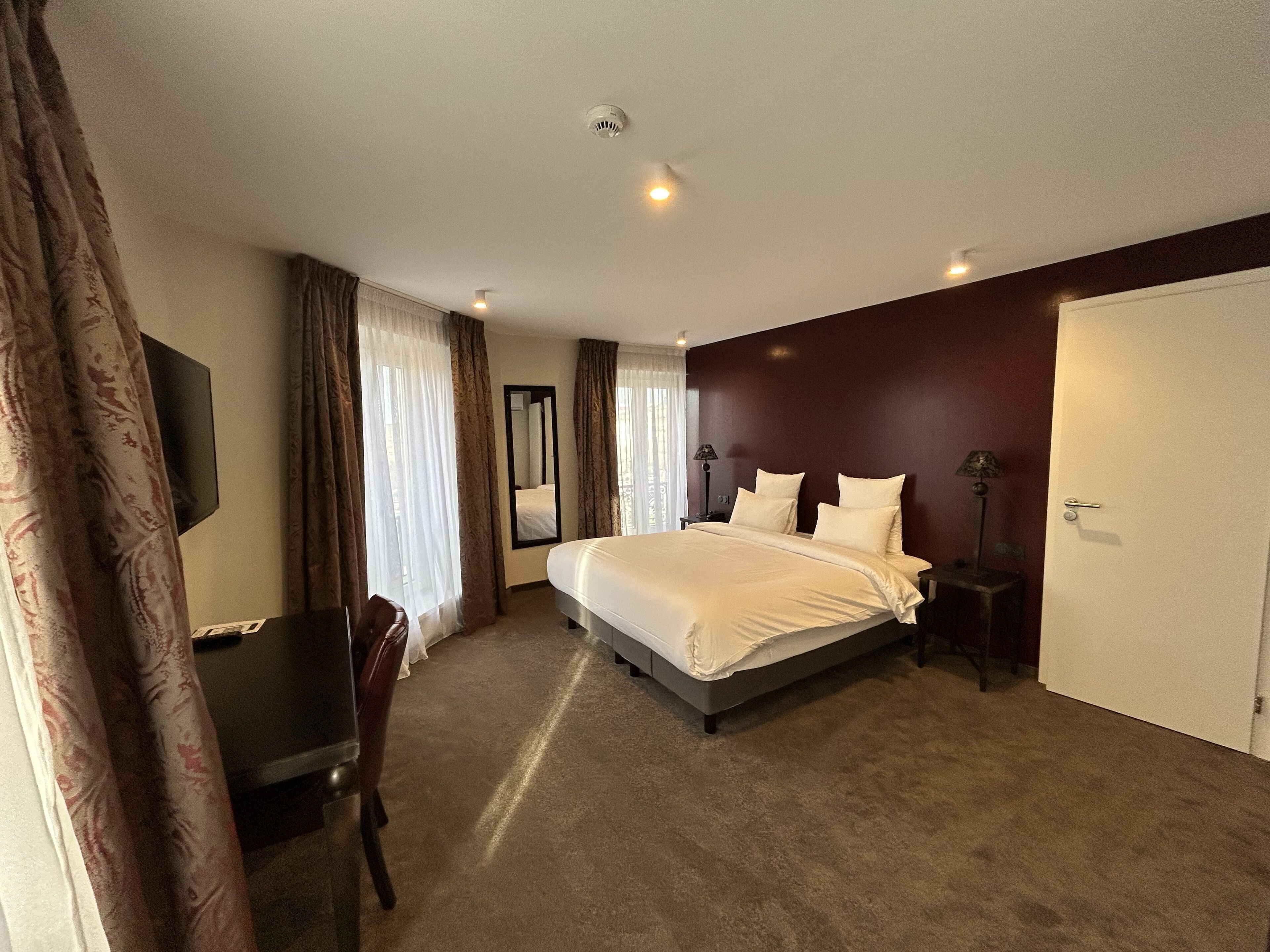 The Originals Bristol Strasbourg Centre Gare