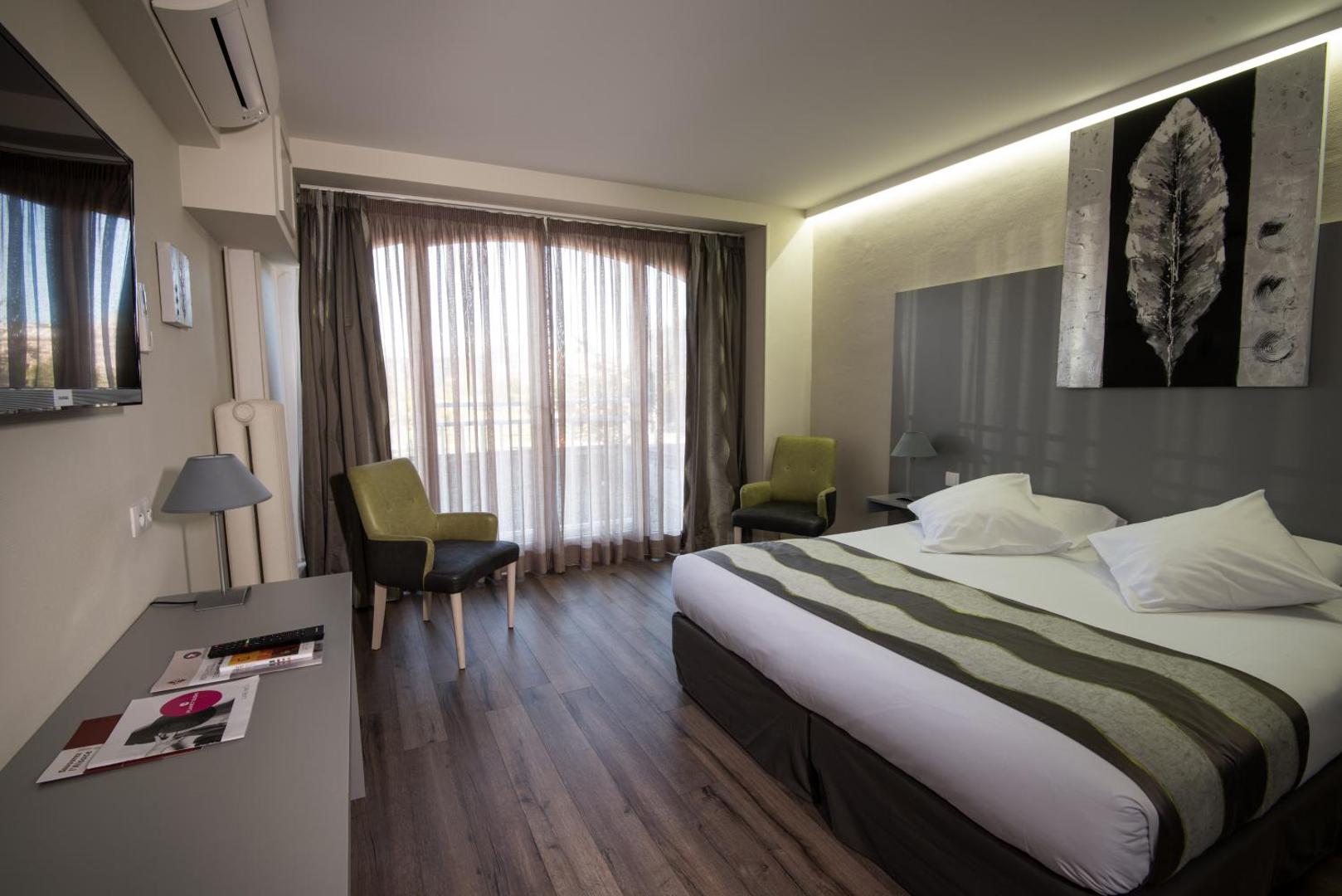 The Originals Bristol Strasbourg Centre Gare