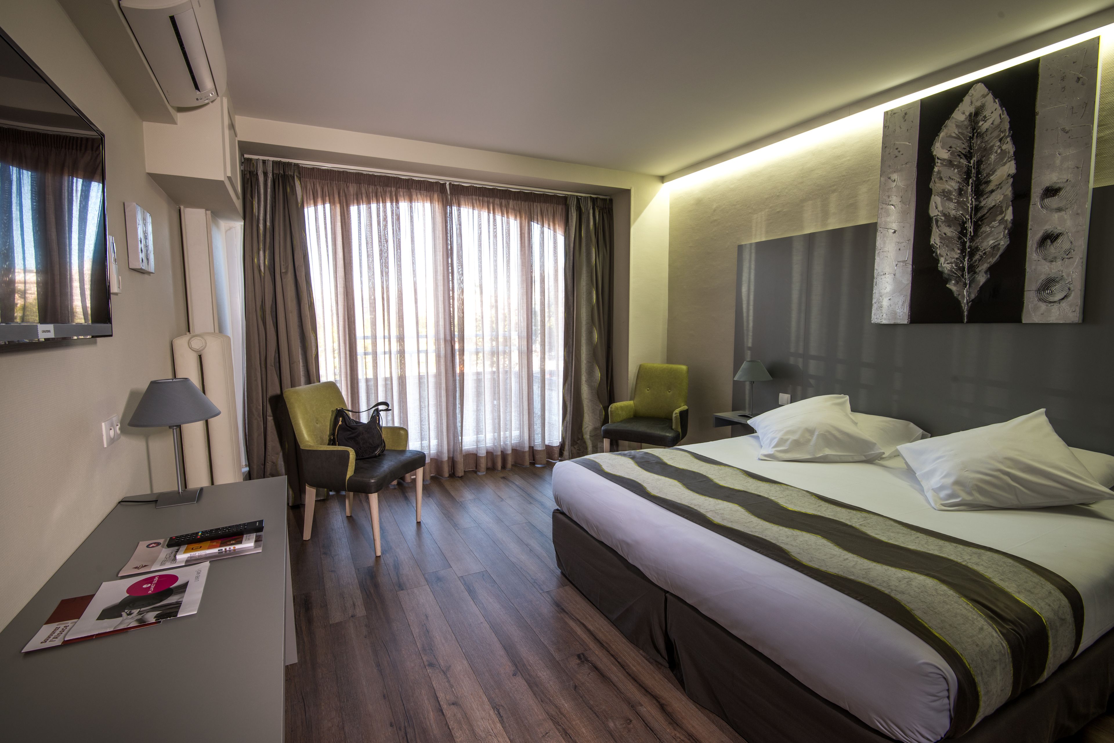 The Originals Bristol Strasbourg Centre Gare