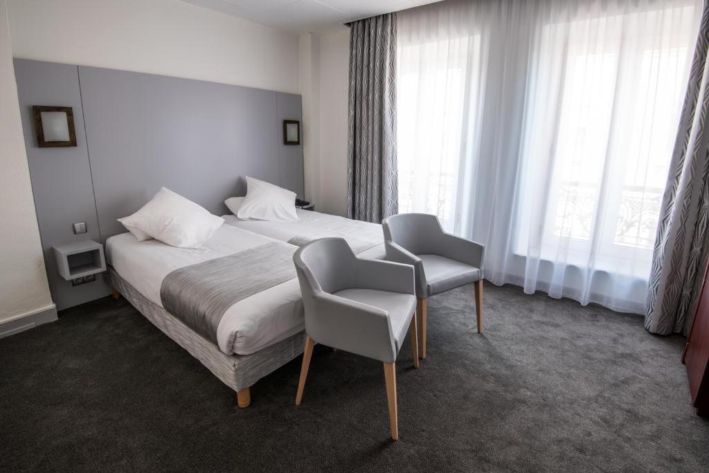 The Originals Bristol Strasbourg Centre Gare