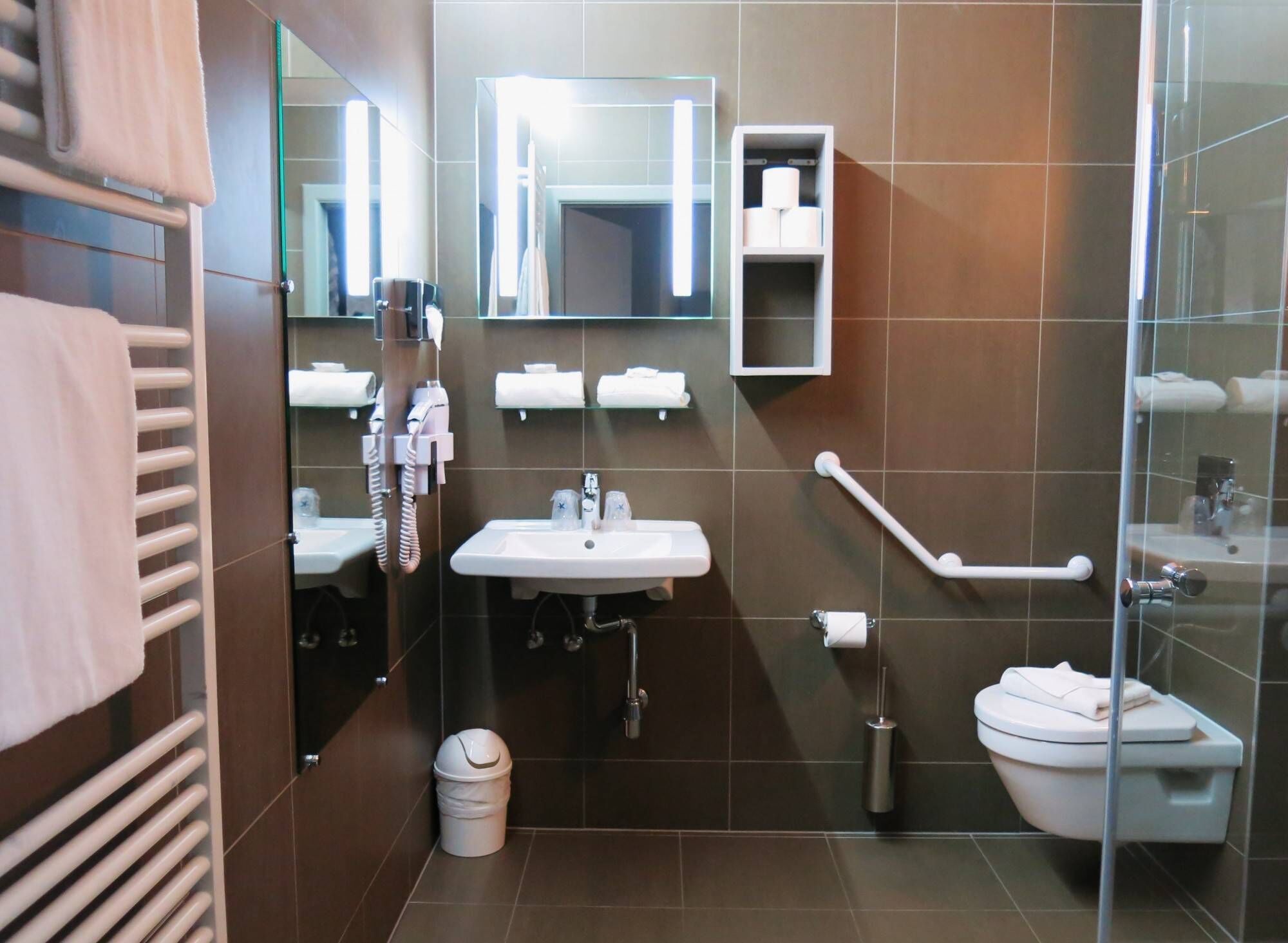 The Originals Bristol Strasbourg Centre Gare