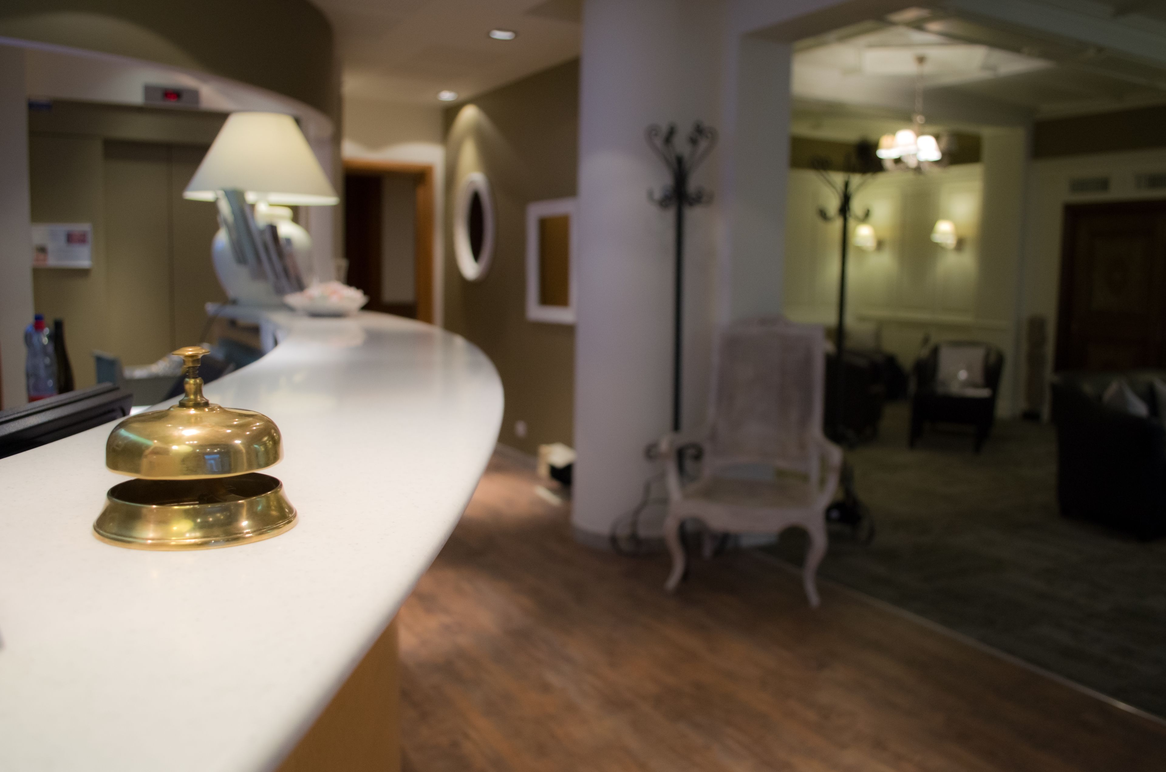 The Originals Bristol Strasbourg Centre Gare